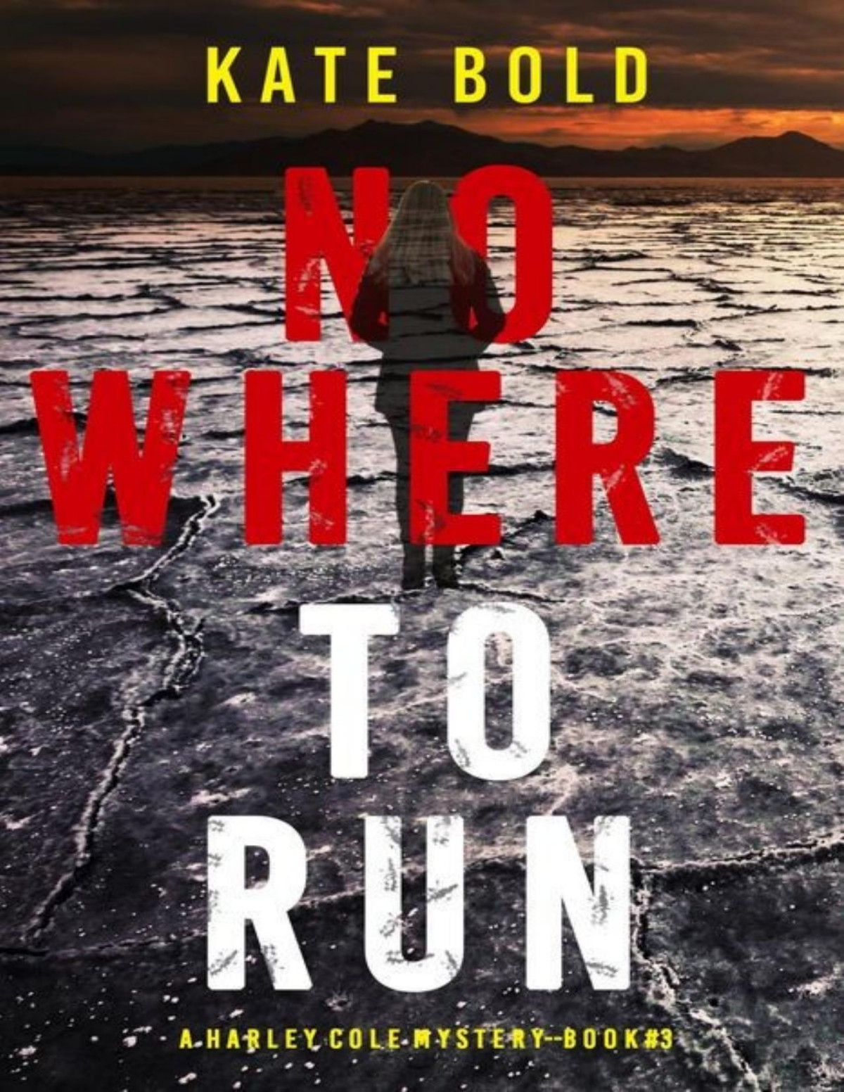 Harley Cole 3 Nowhere To Run Kate Bold