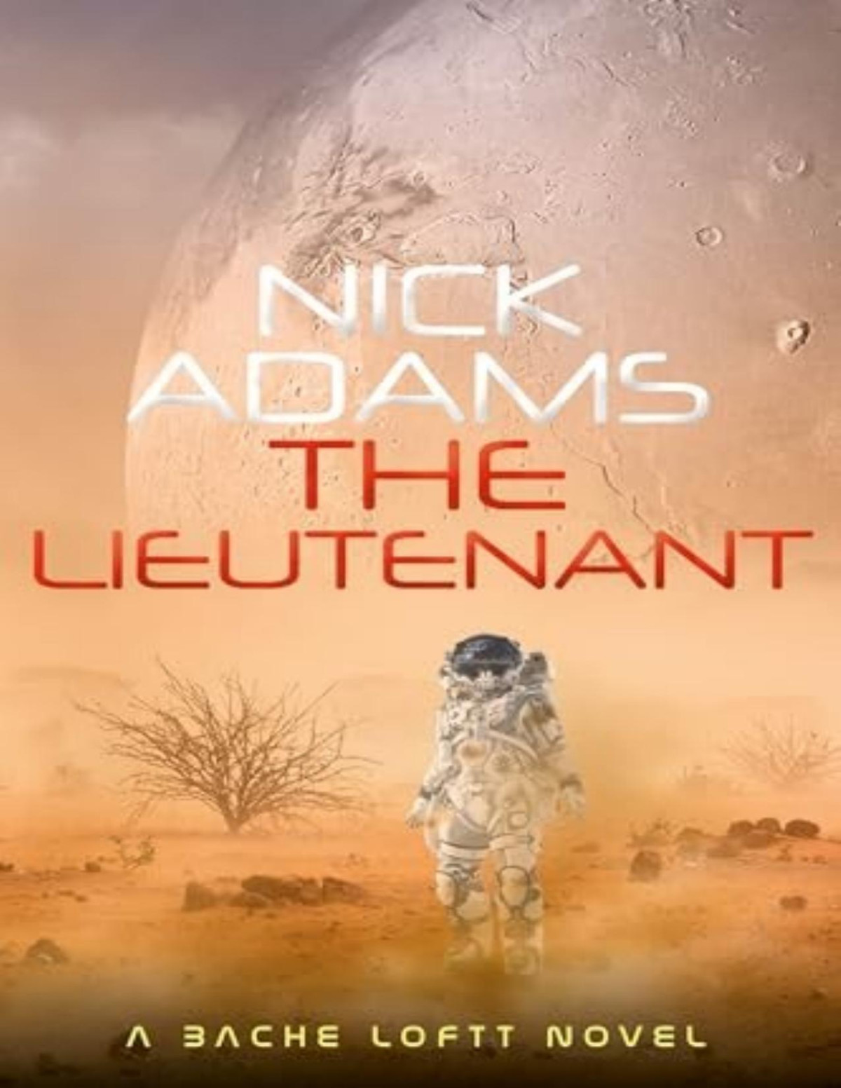 Bache Loftt 3 The Lieutenant Nick Adams