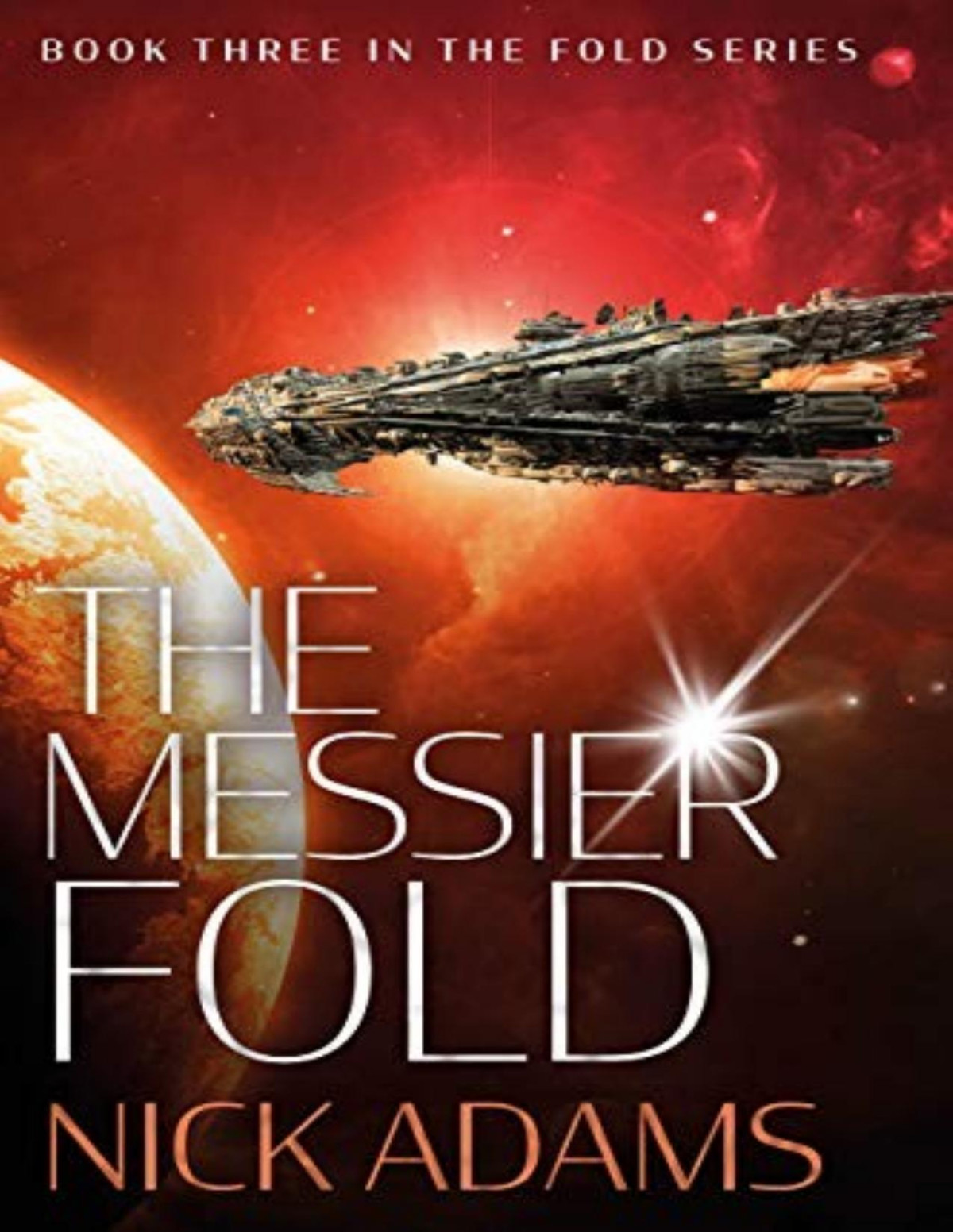 Fold 3 The Messier Fold Nick Adams