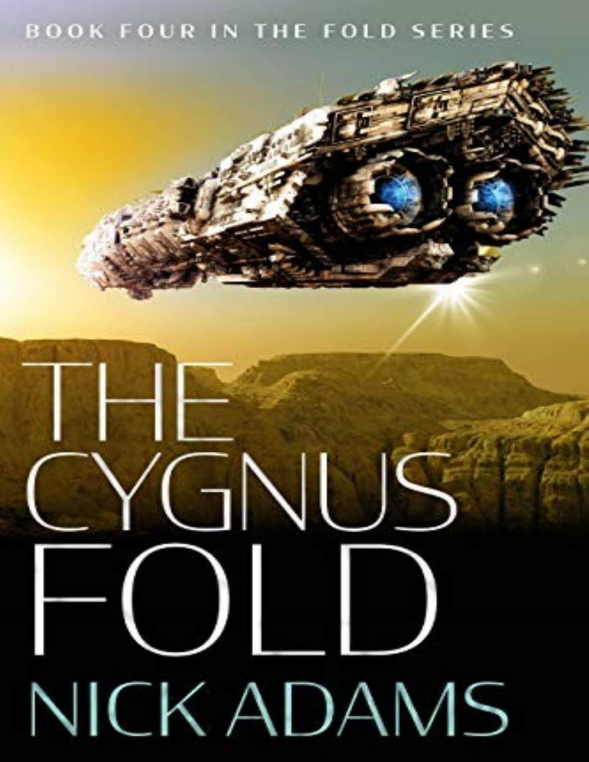 Fold 4 The Cygnus Fold Nick Adams