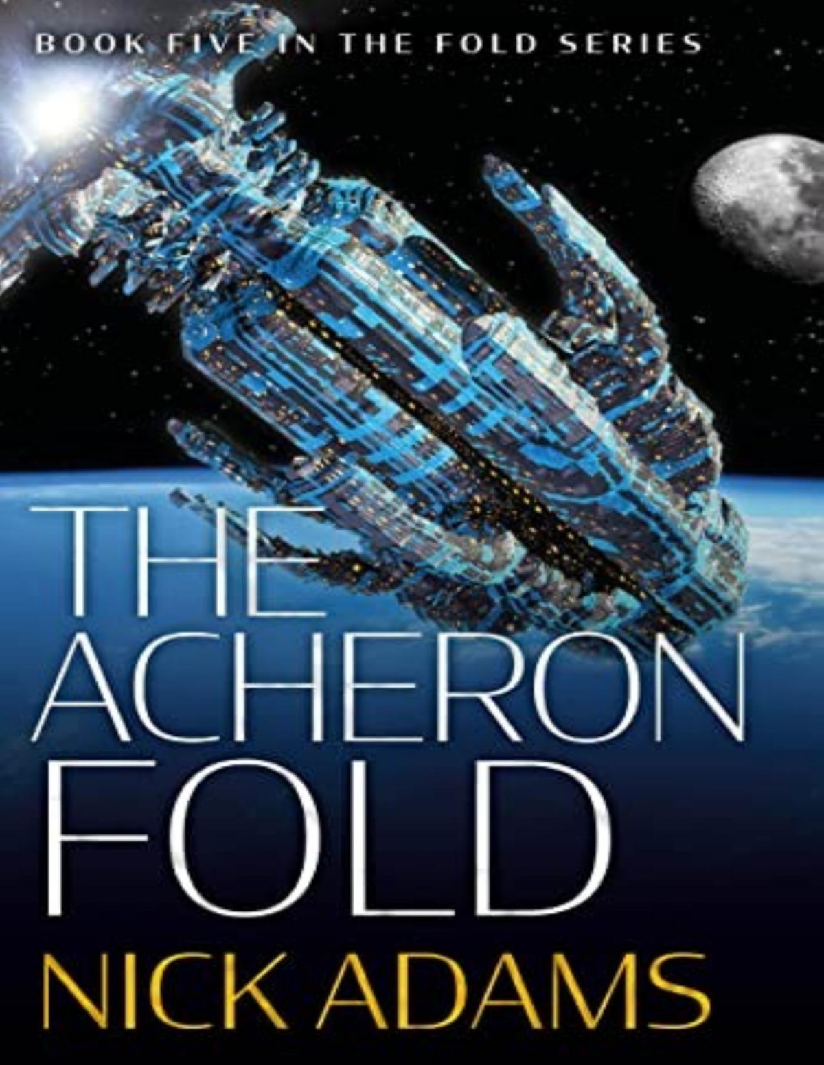 Fold 5 The Acheron Fold Nick Adams