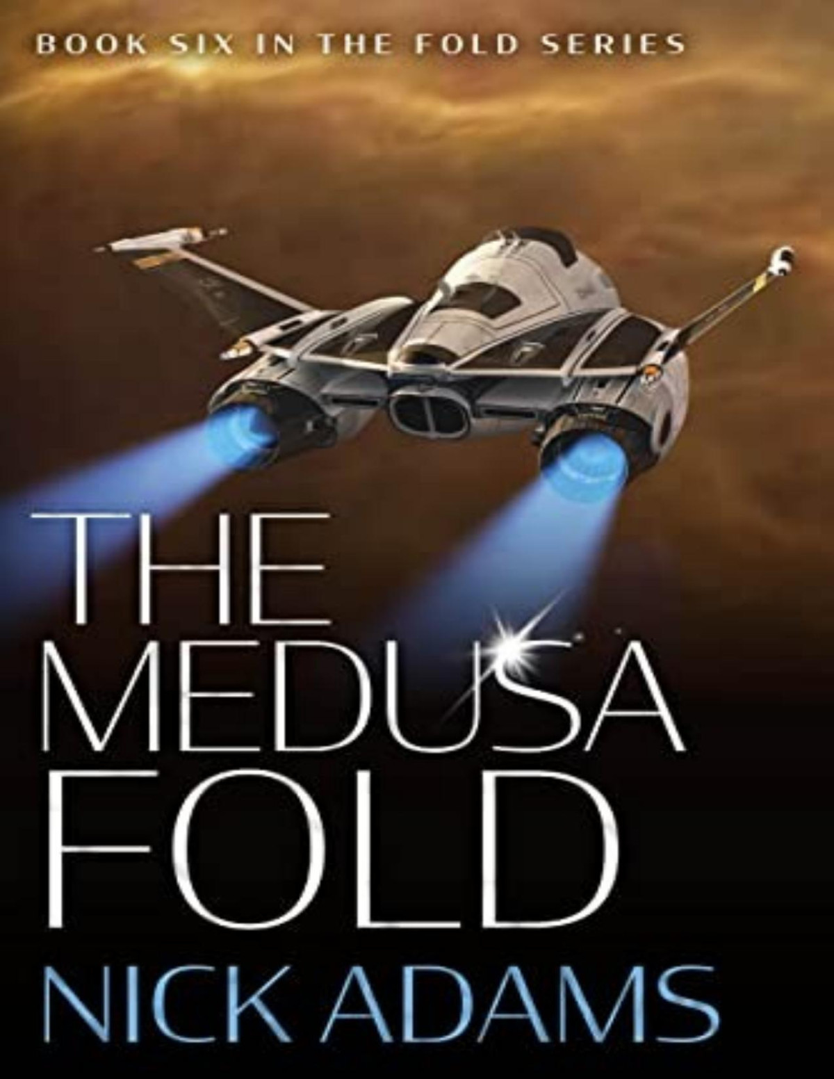 Fold 6 The Medusa Fold Nick Adams