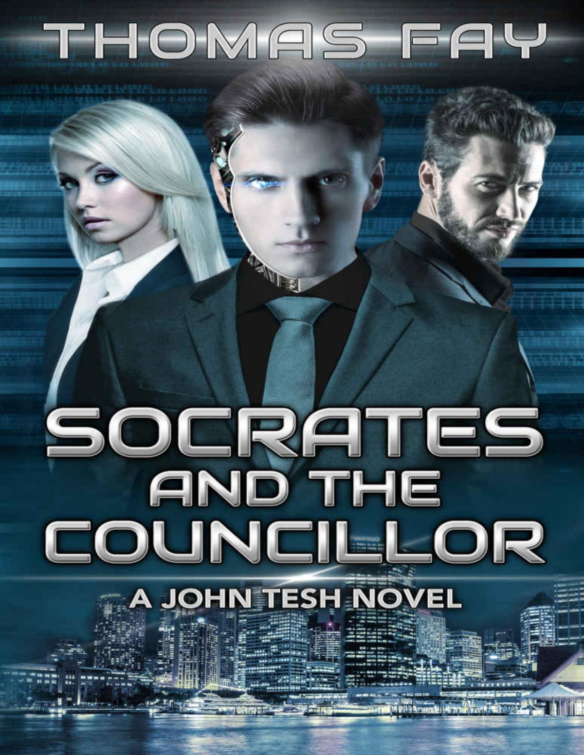 John Tesh 1 Socrates And The Councillor Thomas Fay