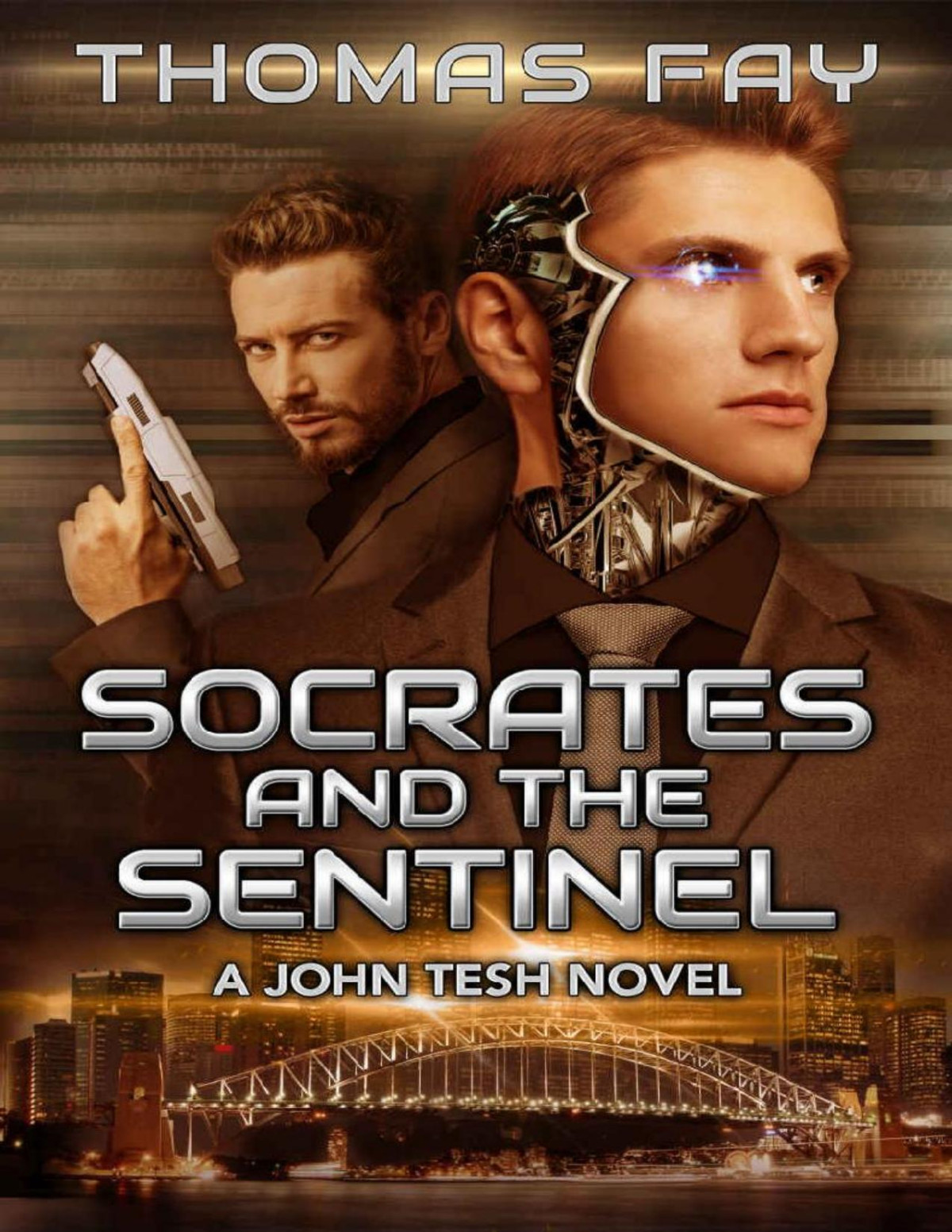 John Tesh 2 Socrates And The Sentinel Thomas Fay