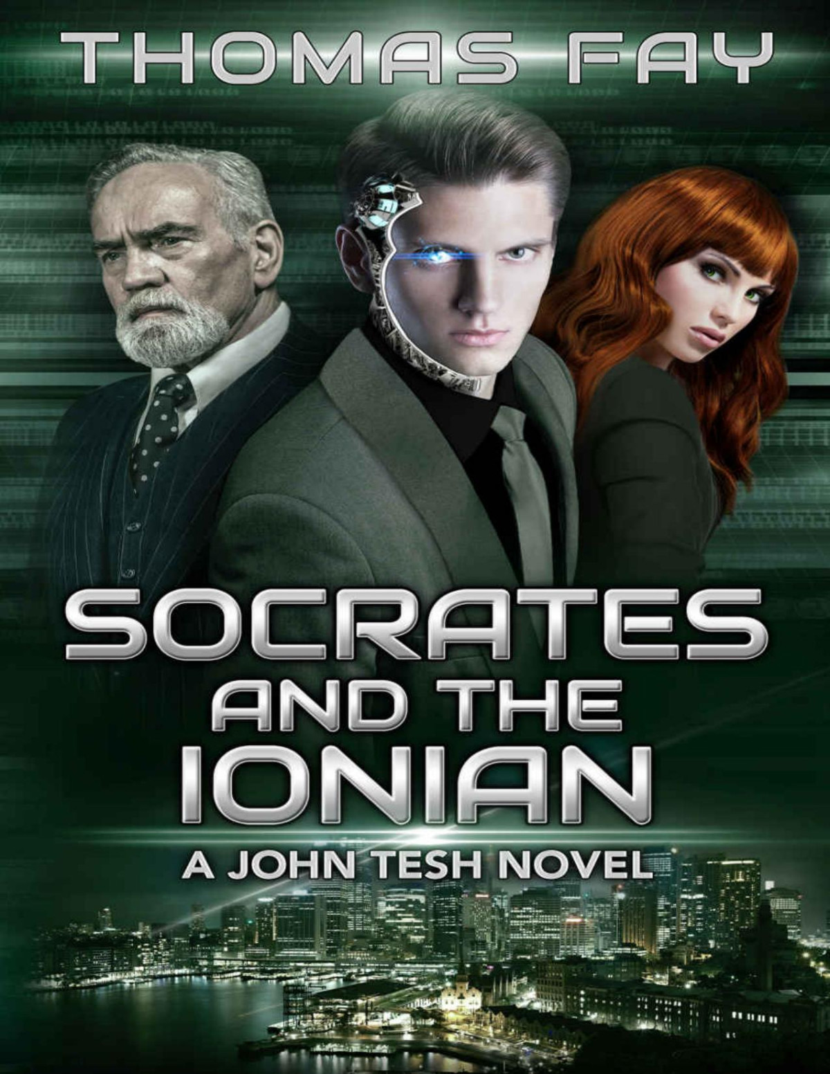 John Tesh 3 Socrates And The Ionian Thomas Fay