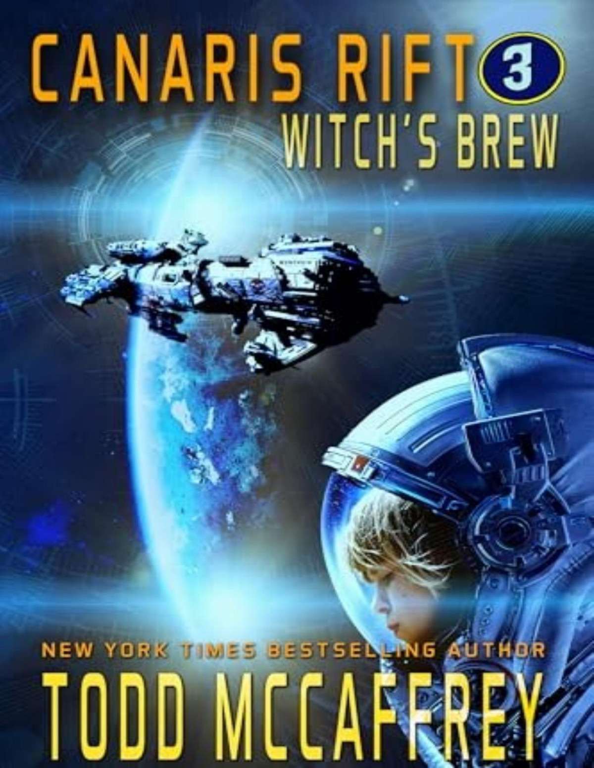 Canaris Rift 3 Witchs Brew Todd Mccaffrey