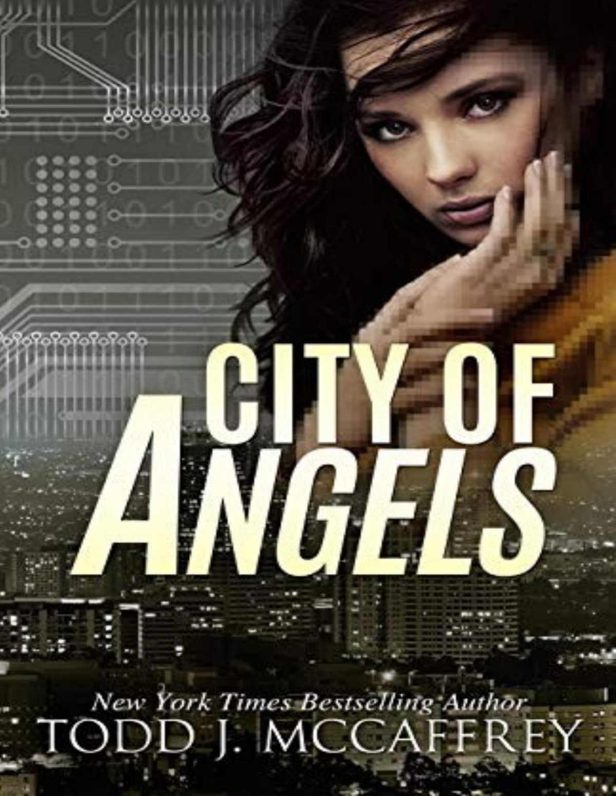 City Of Angels Todd Mccaffrey