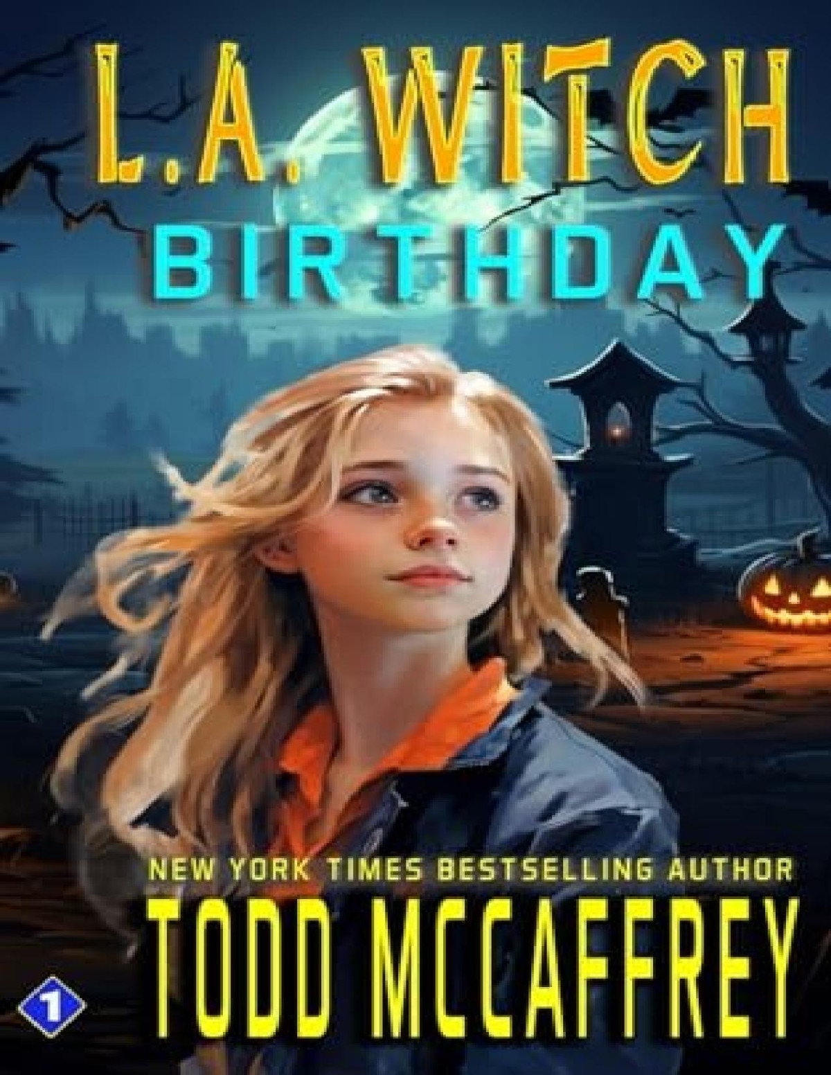 La Witch 1 Birthday Todd Mccaffrey
