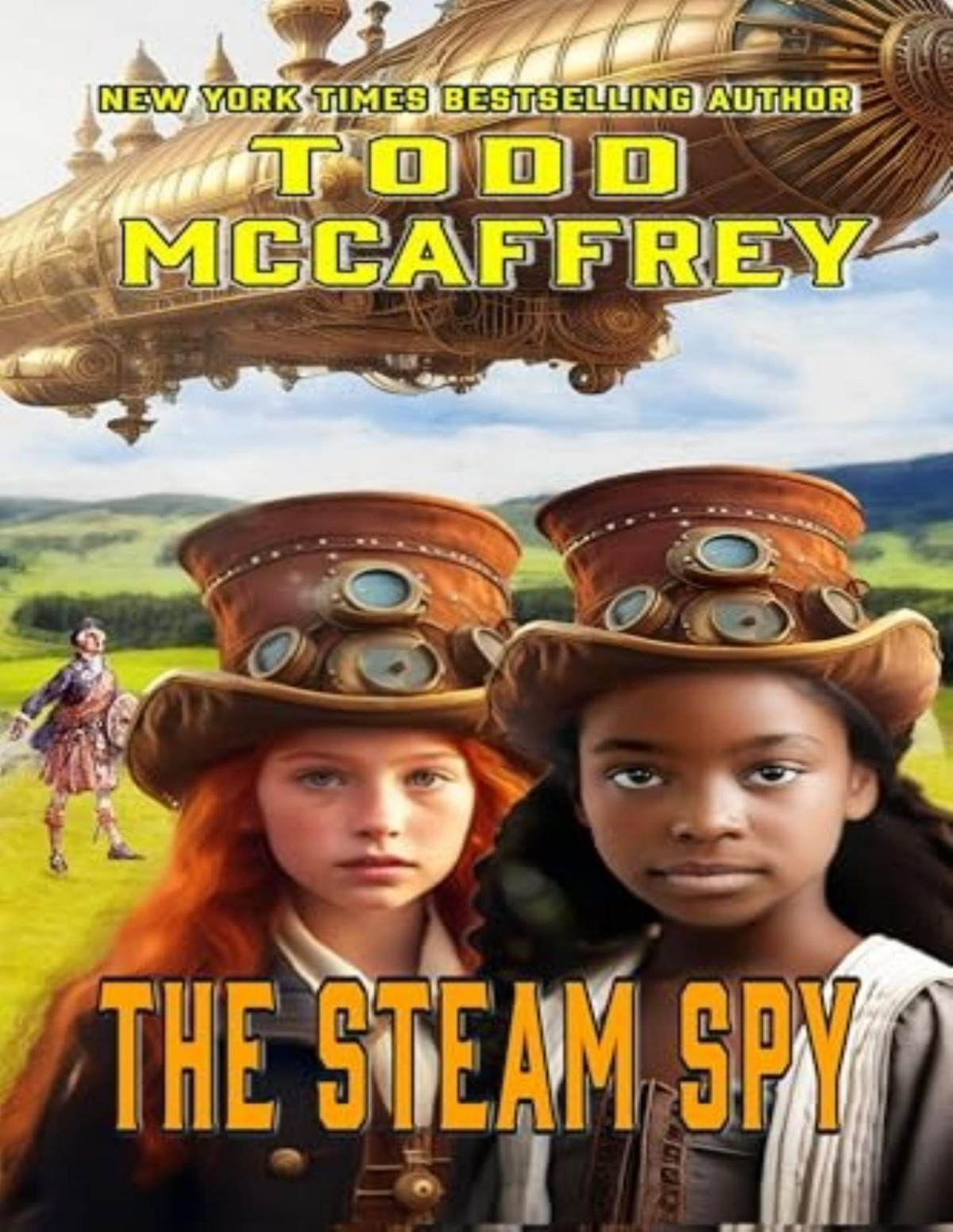 Steamworld 2 The Steam Spy Todd Mccaffrey