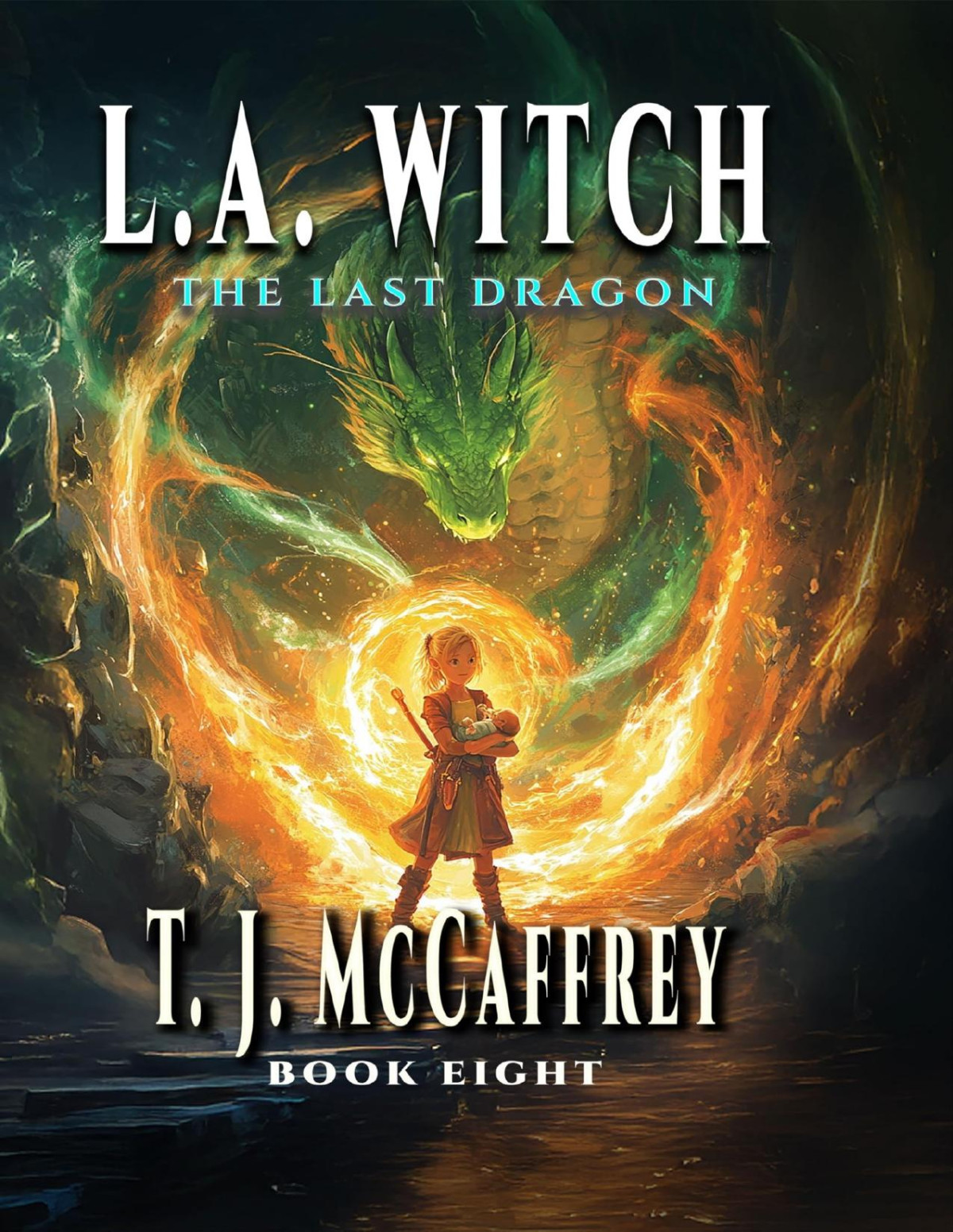 The Last Dragon Todd Mccaffrey