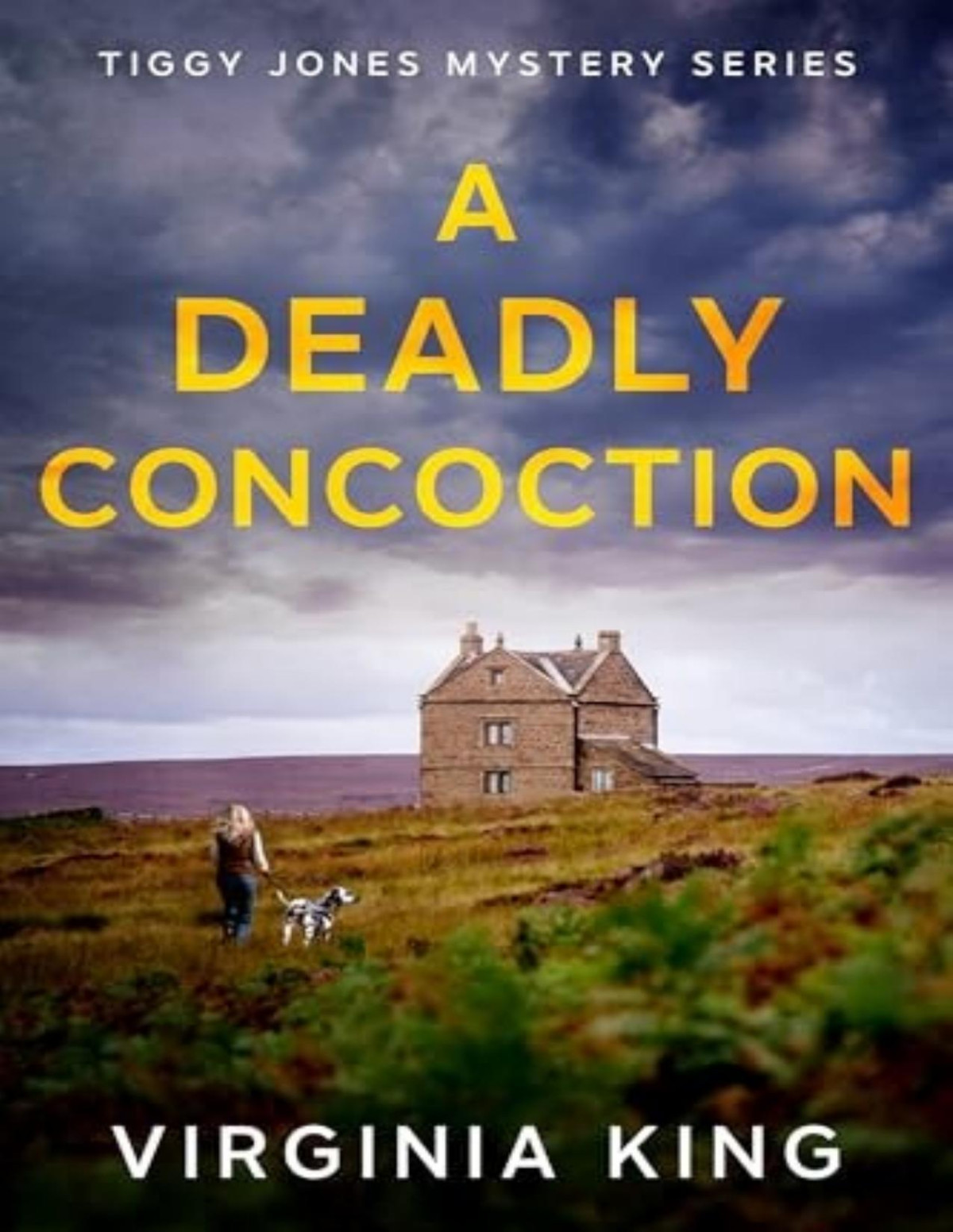 A Deadly Concoction Virginia King