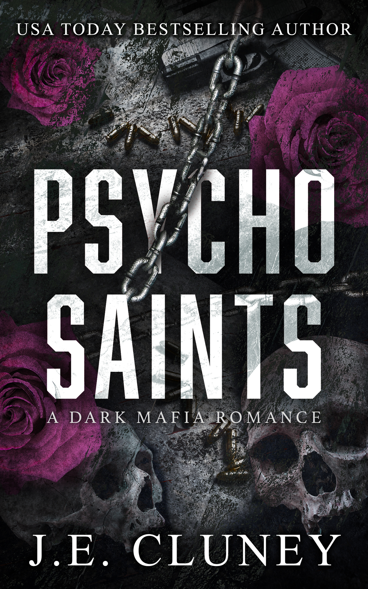 Psycho Mafia 03 Psycho Saints Je Cluney