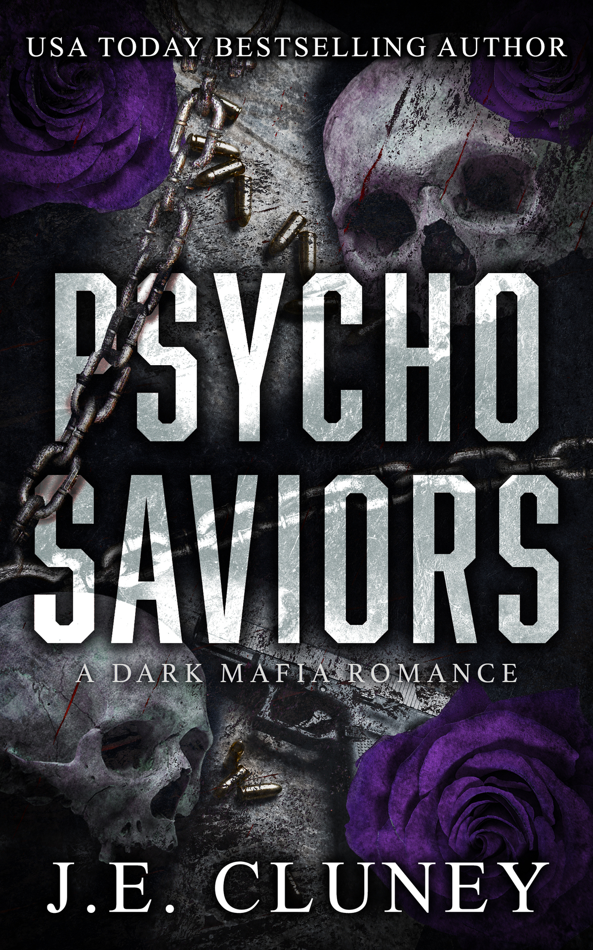 Psycho Mafia 02 Psycho Saviors Je Cluney
