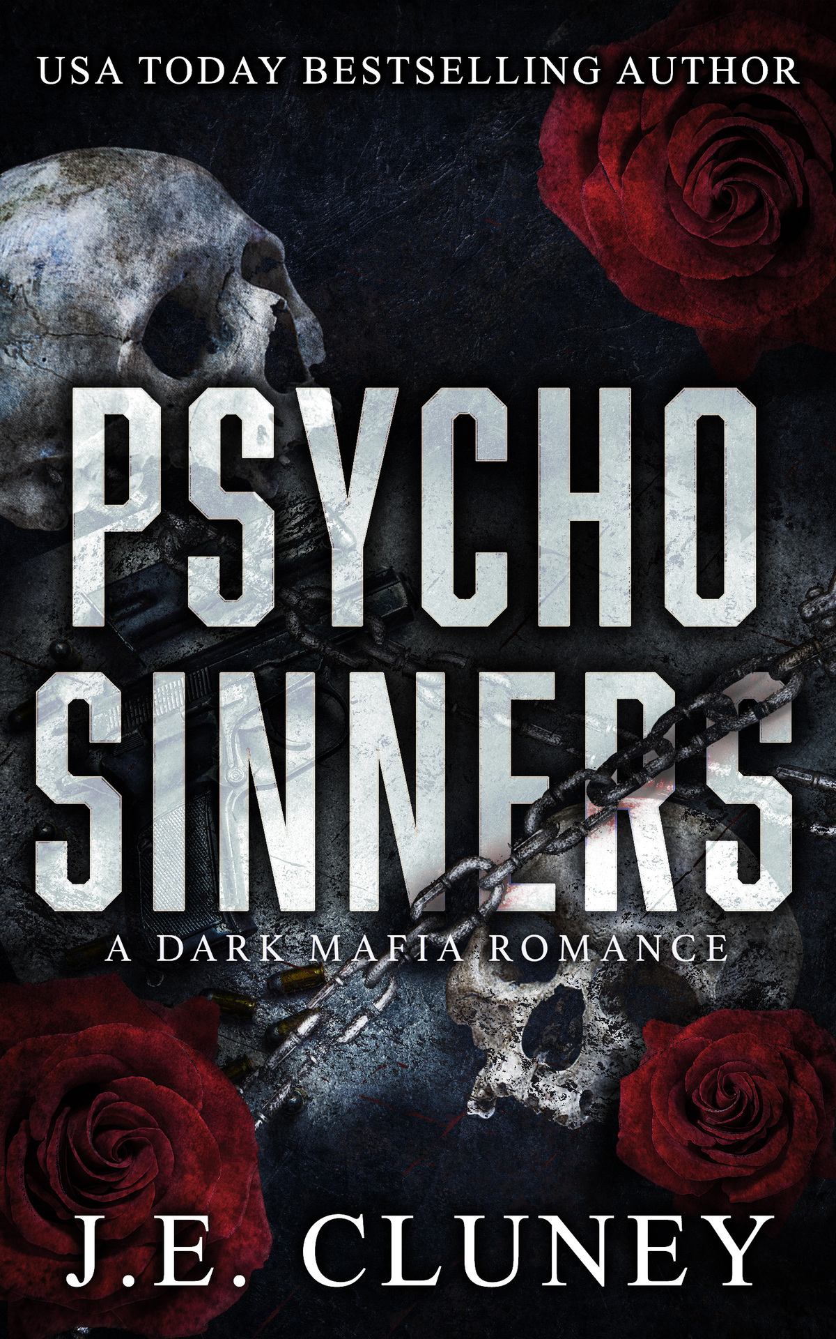 Psycho Mafia 01 Psycho Sinners Je Cluney