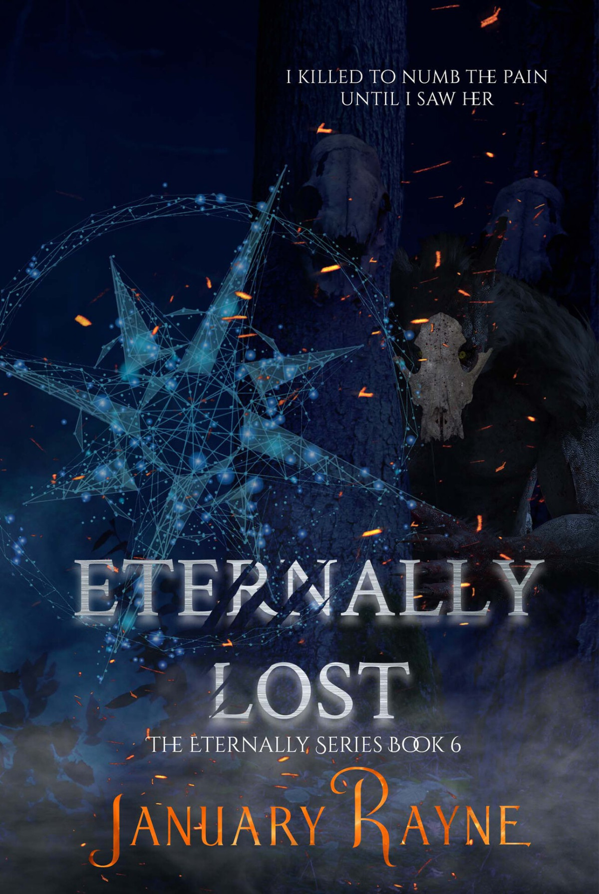 Eternally 06 Eternally Lost January Rayne