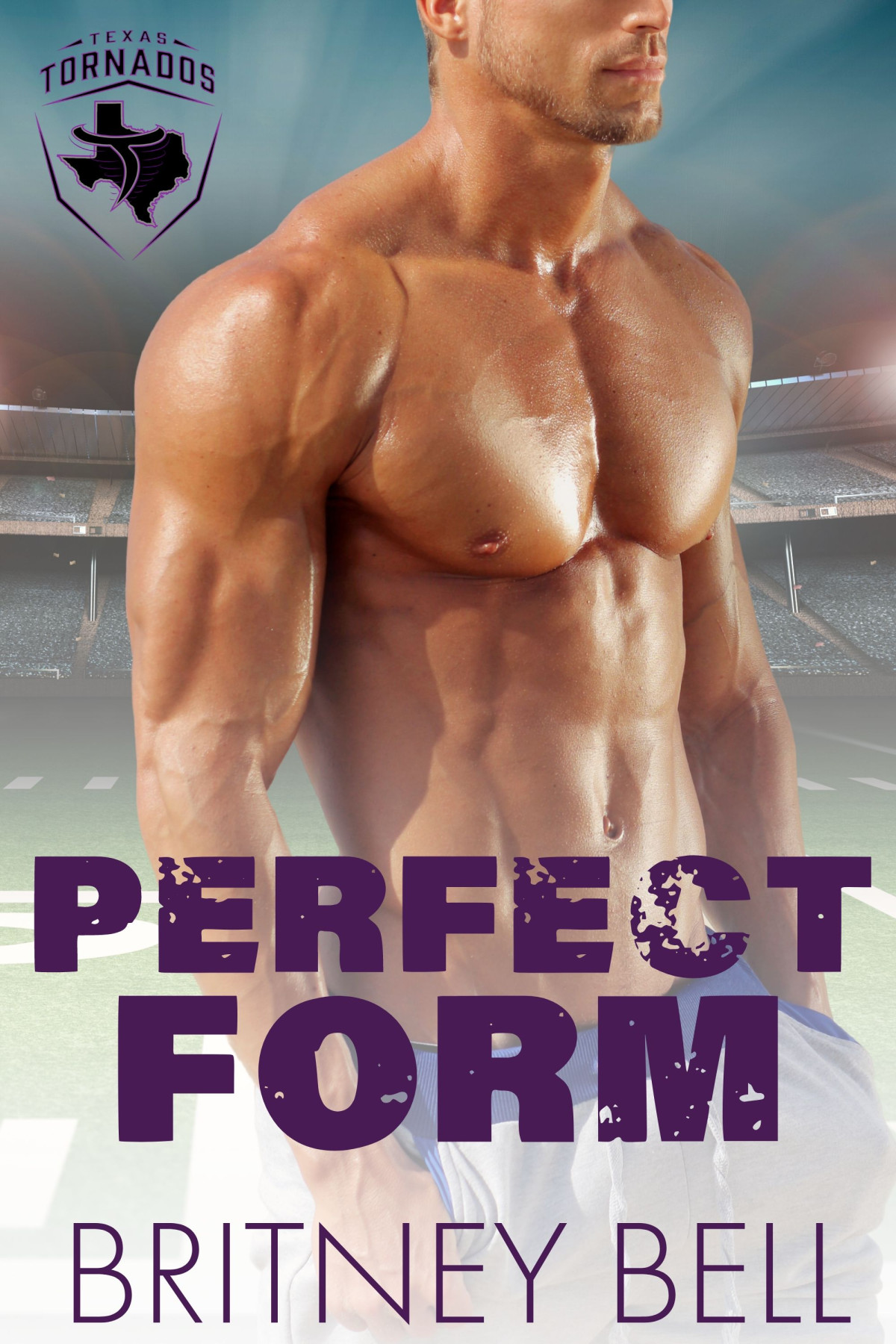 Perfect Form Arc Sample Britney Bell