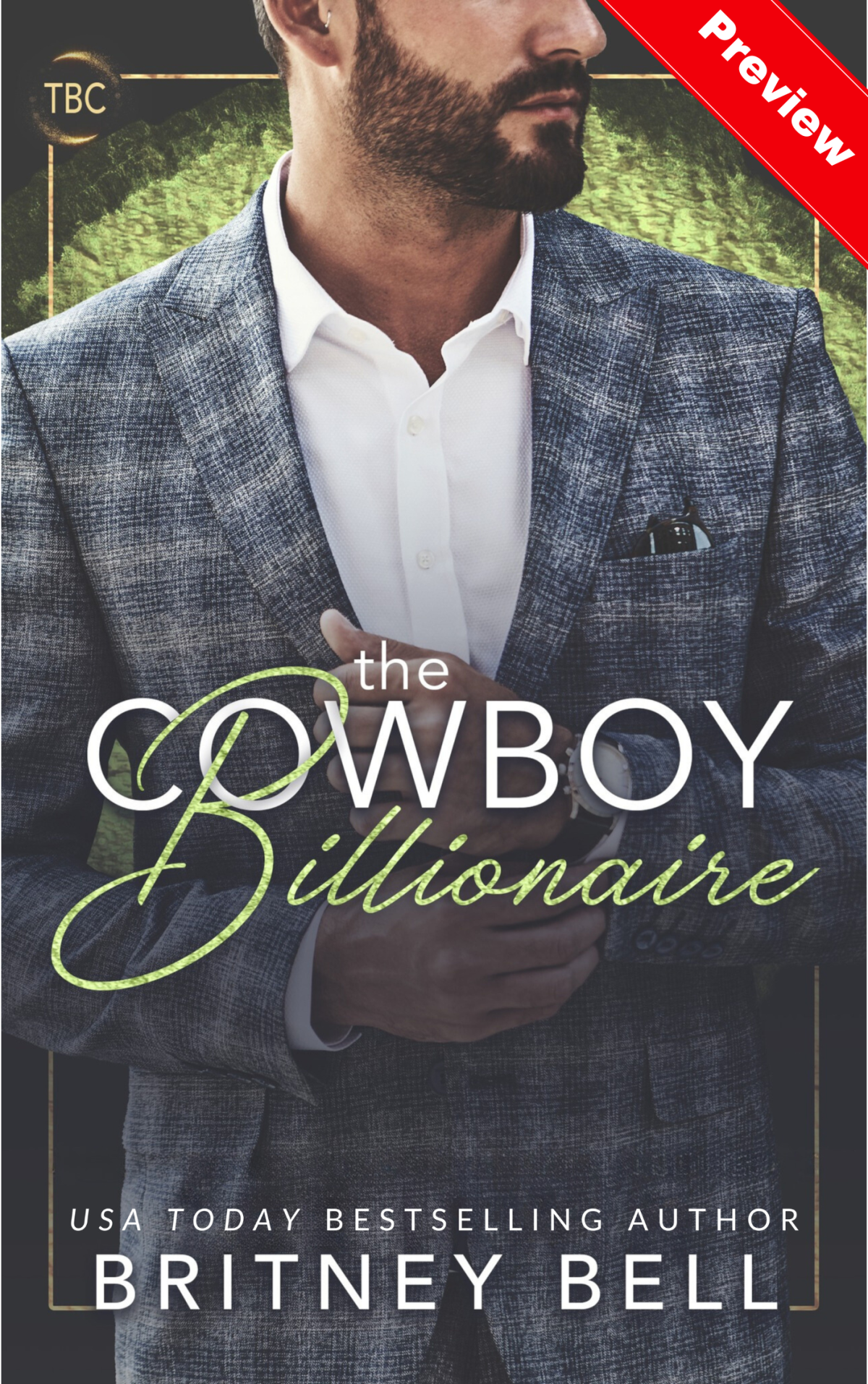The Cowboy Billionaire Britney Bell