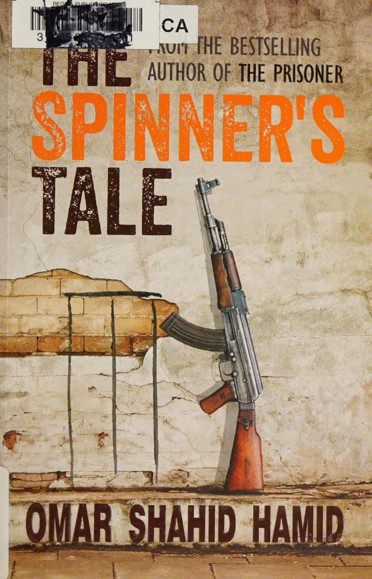 The Spinners Tale Hamid Omar Shahid
