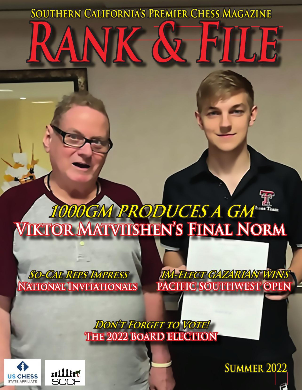 Rank File Summer 2022 Unknown
