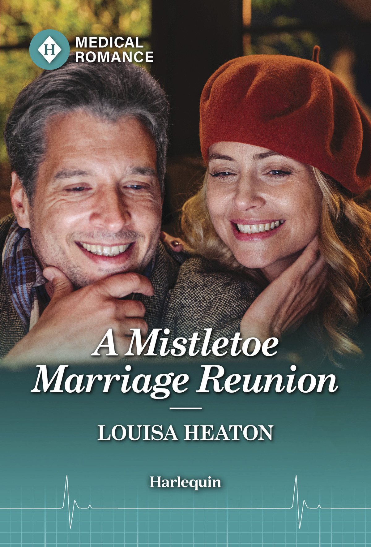 A Mistletoe Marriage Reunion Louisa Heaton