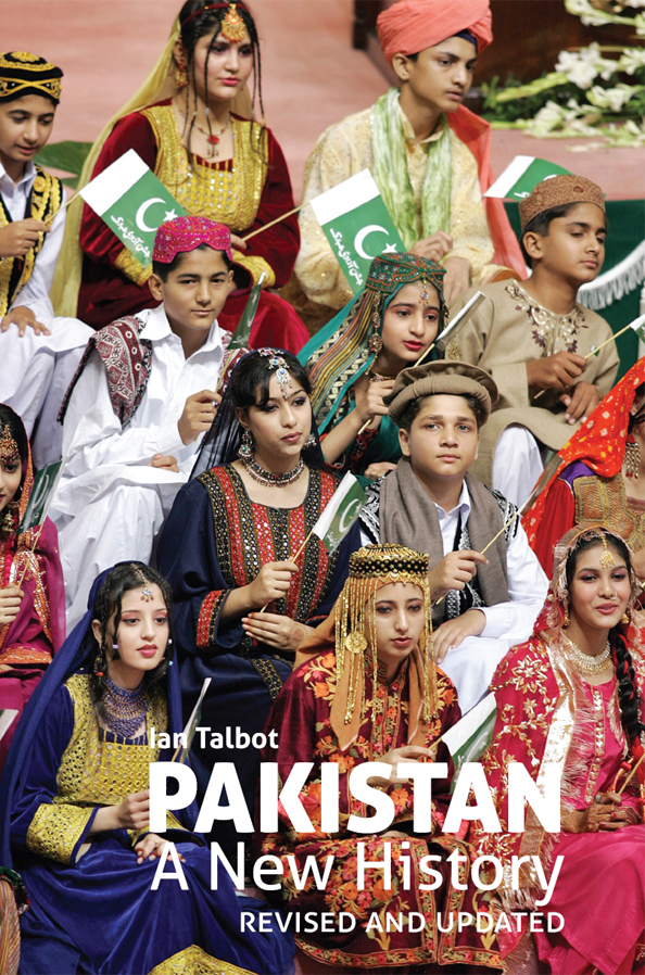 Pakistan Talbot Ian