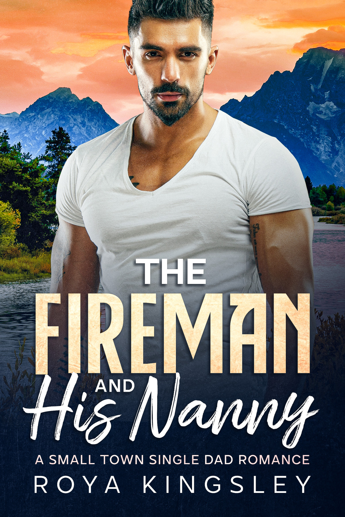 The Fireman And His Nanny Roya Kingsley