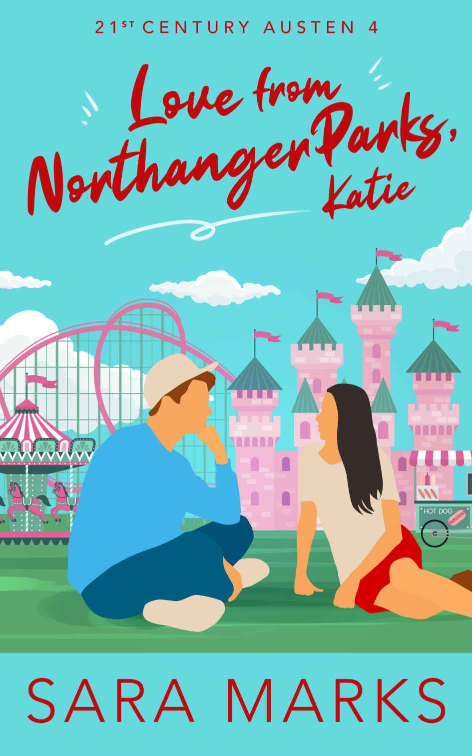 Love From Northanger Parks Katie Marks Sara