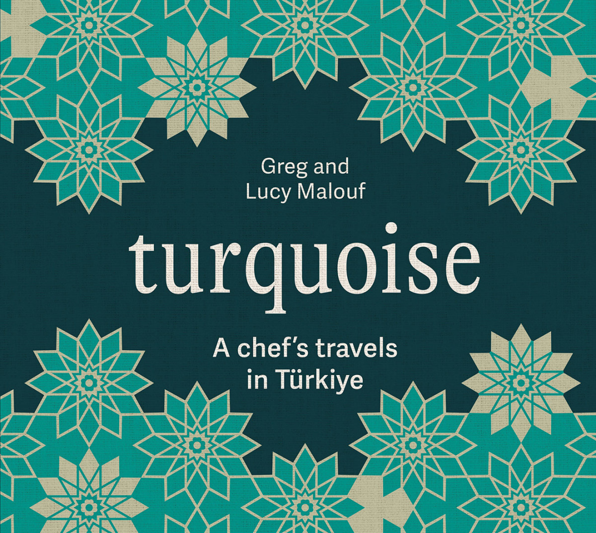 Turquoise Greg Malouf