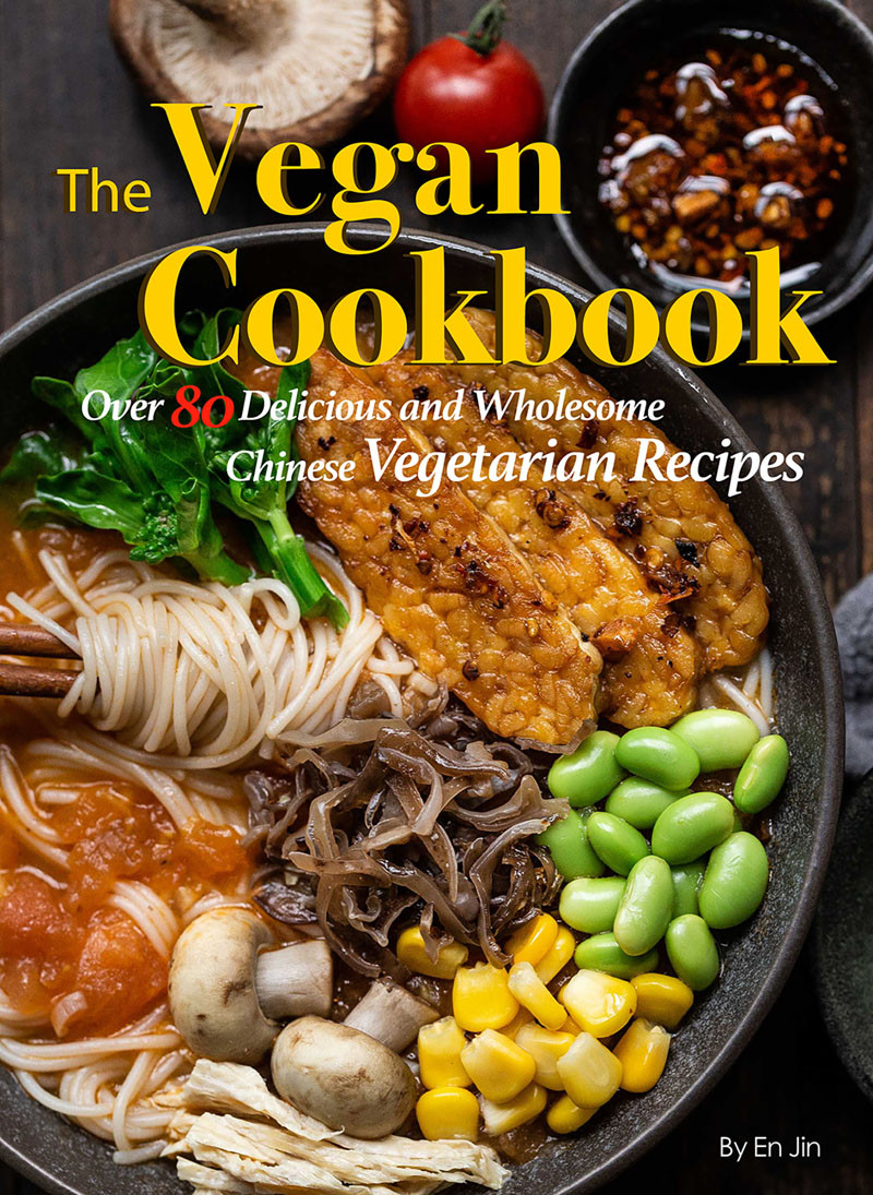 The Vegan Cookbook Jin En