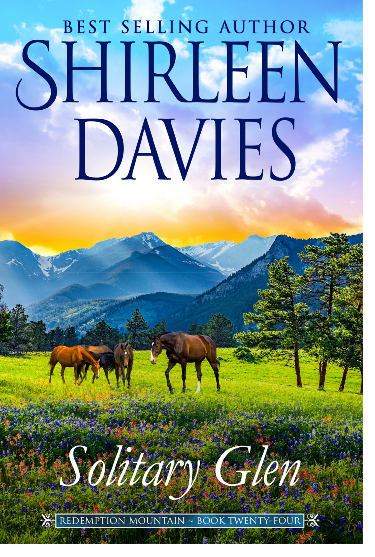 Solitary Glen Shirleen Davies