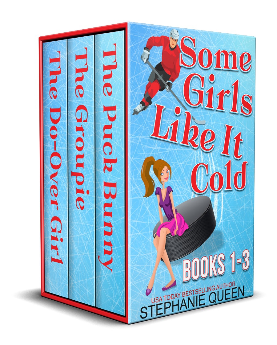 Some Girls Like It Cold Books 1 3 Queen Stephanie