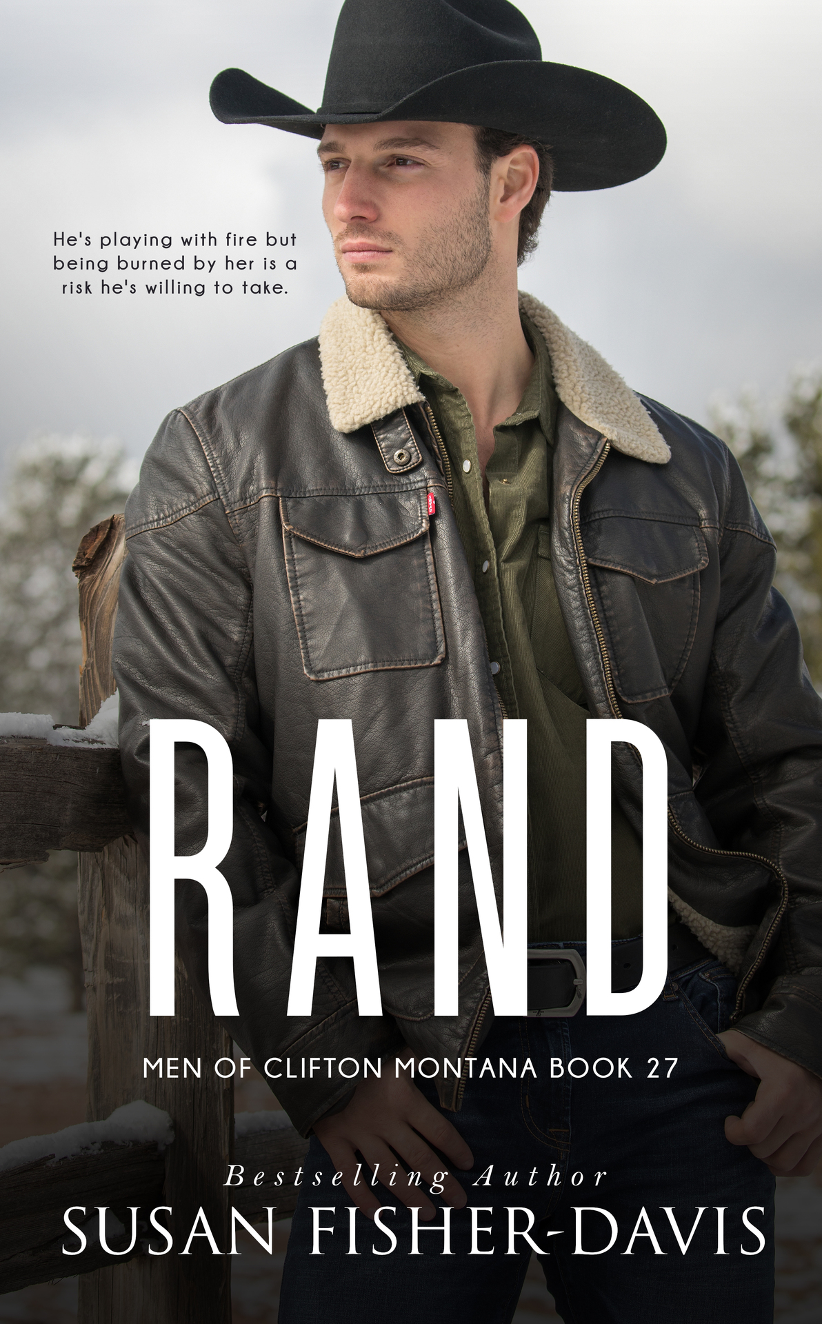 Rand Men Of Clifton Montana Book 27 Fisherdavis Susan