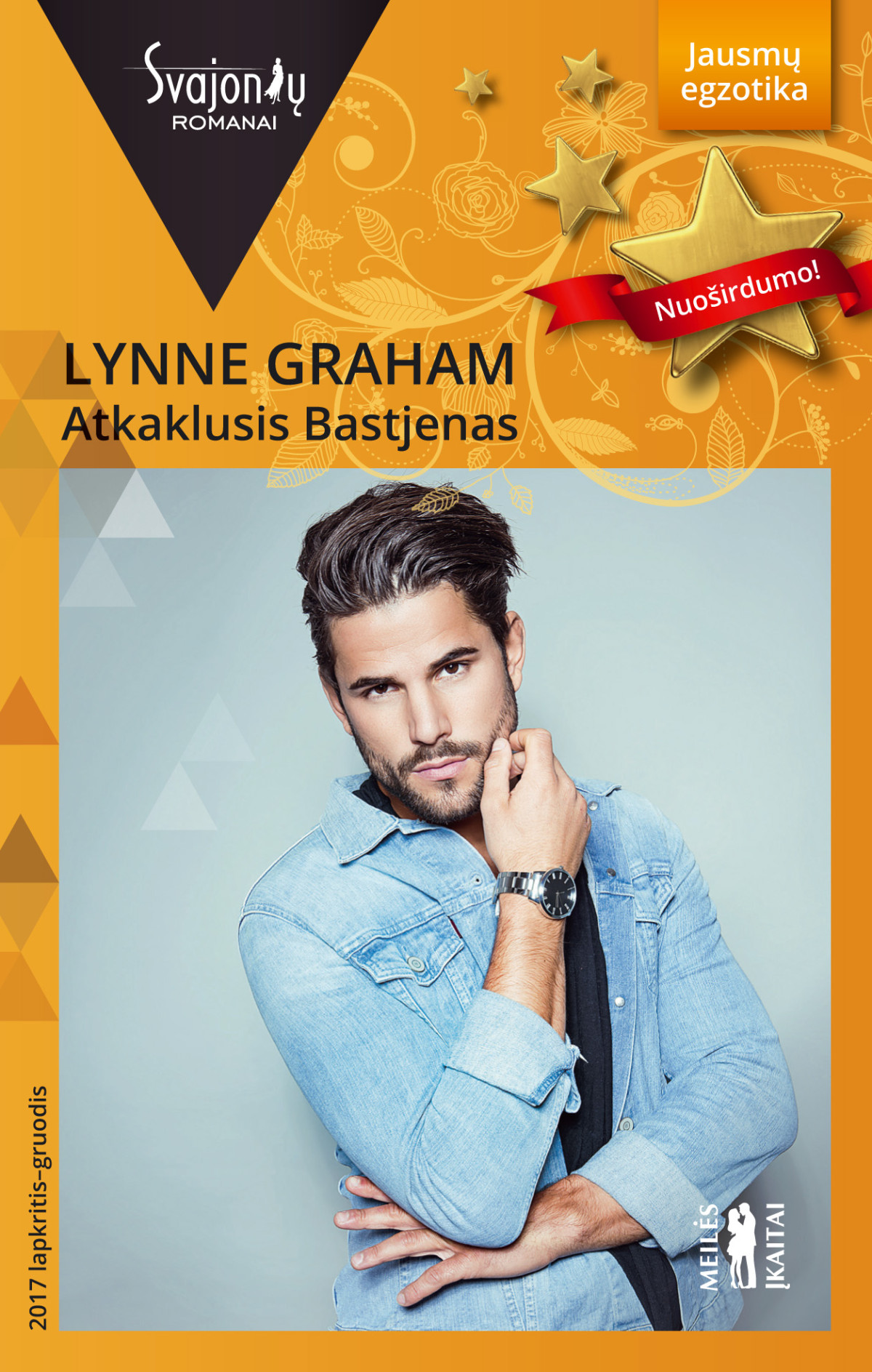Akaklusis Bastjenas Lynne Graham