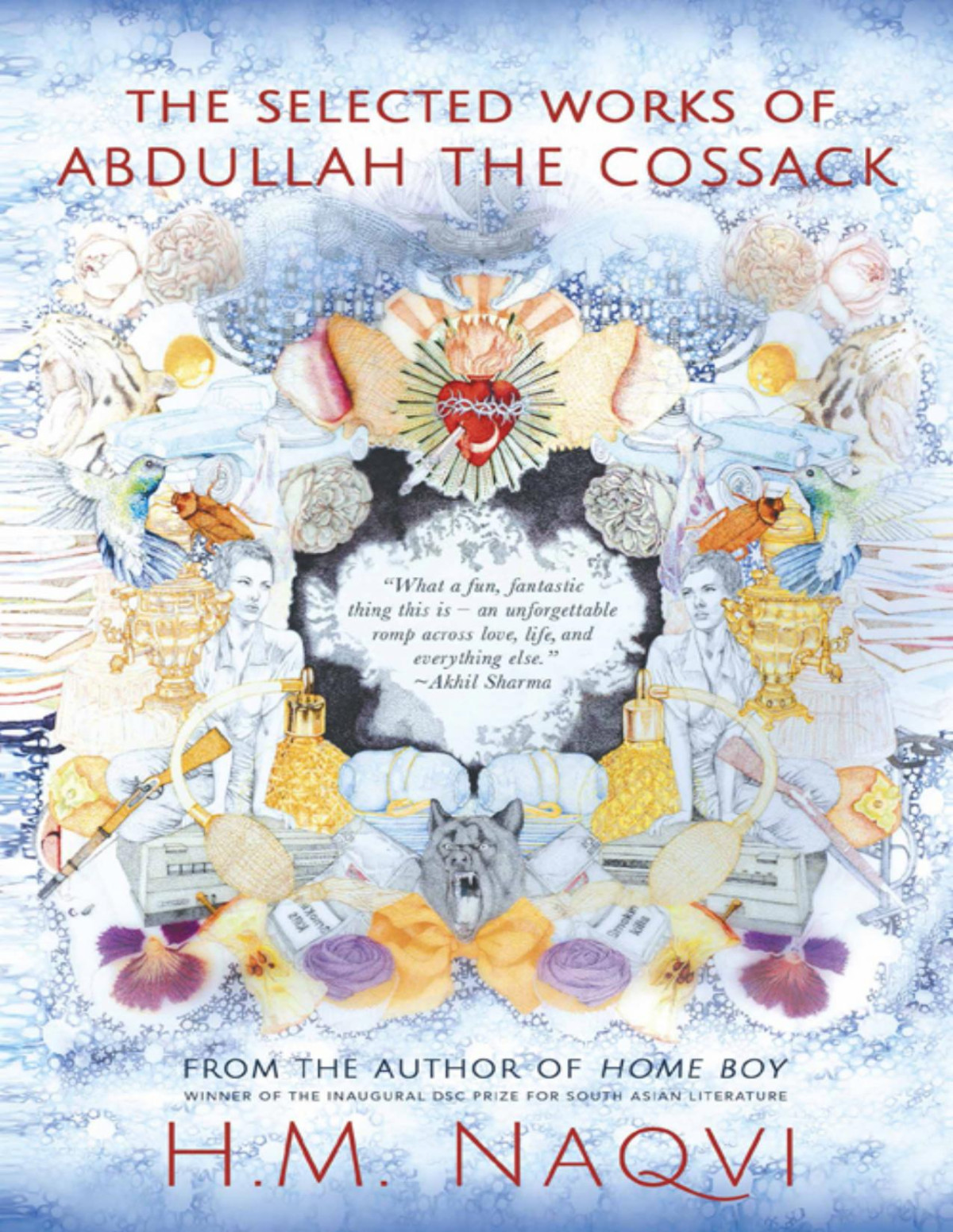 The Selected Works Of Abdullah The Cossack Hm Naqvi