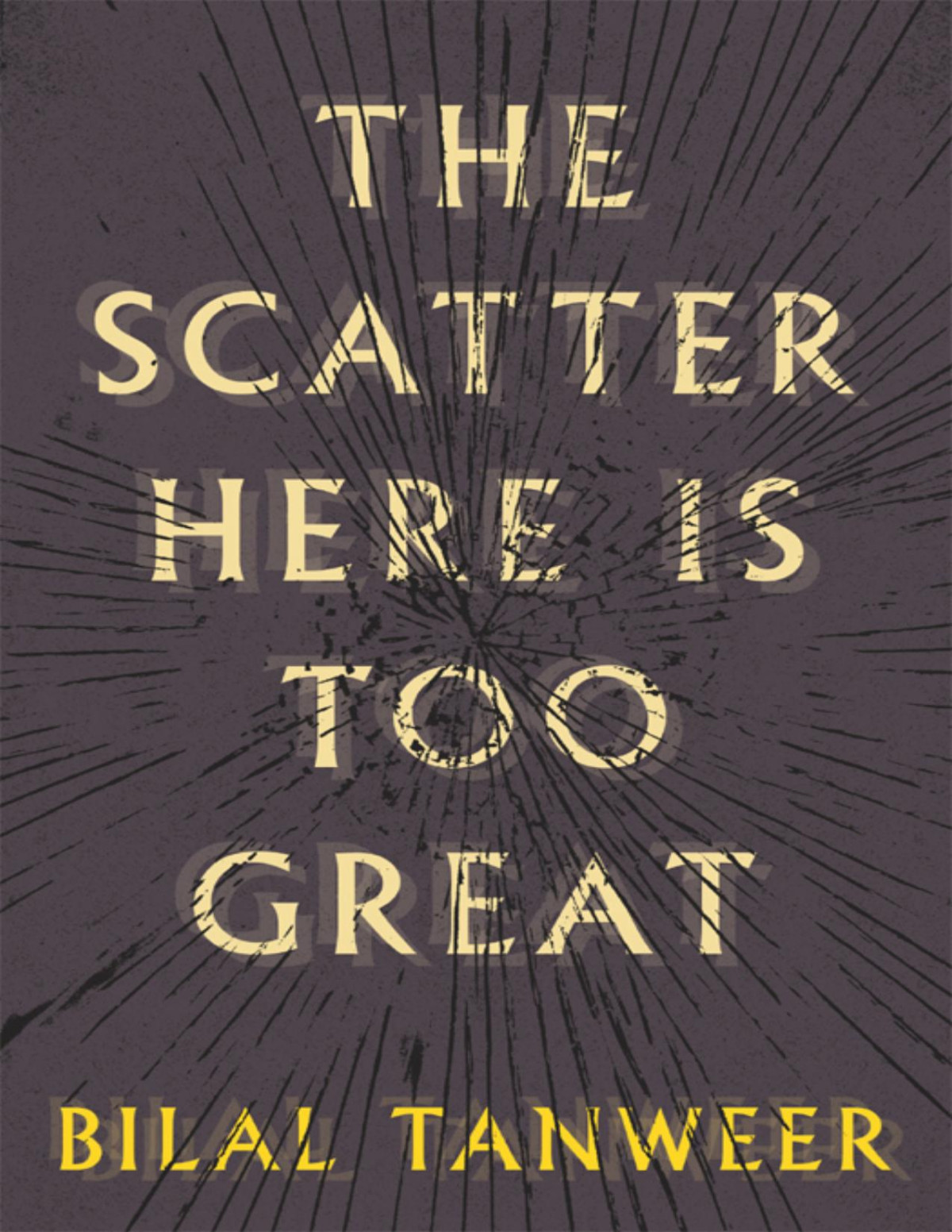 The Scatter Here Is Too Great Bilal Tanweer