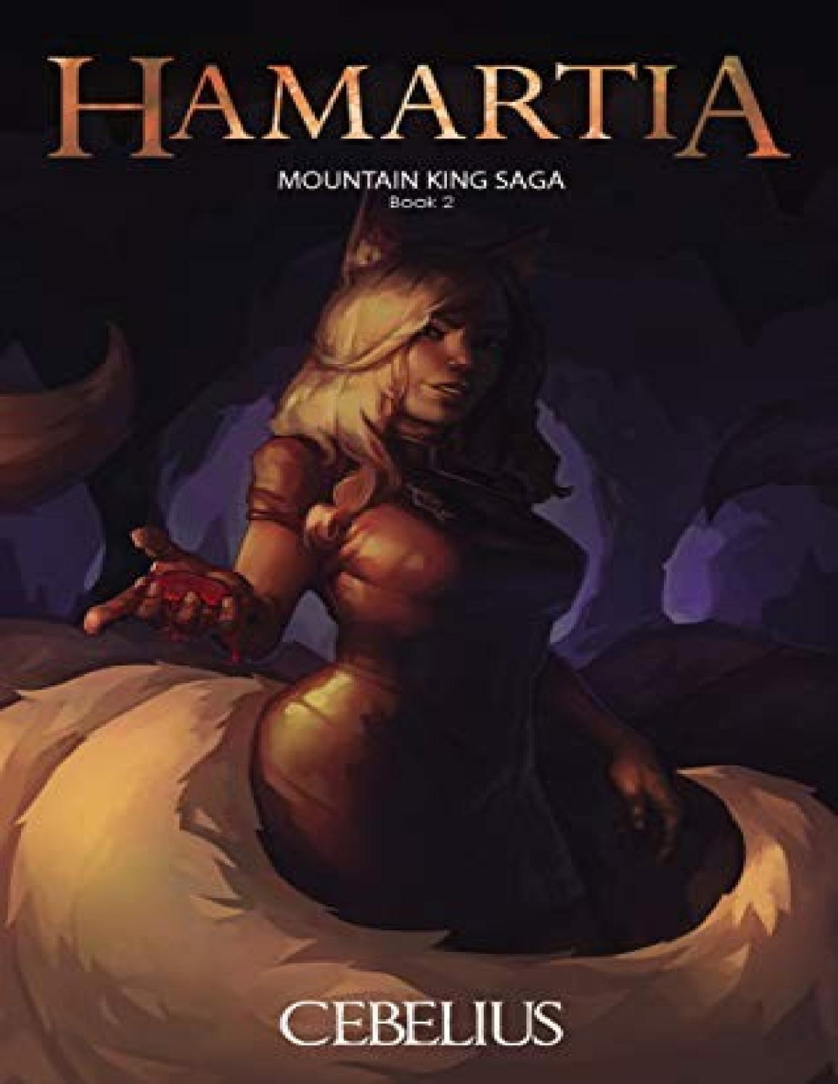 Mountain King Saga 2 Hamartia Cebelius