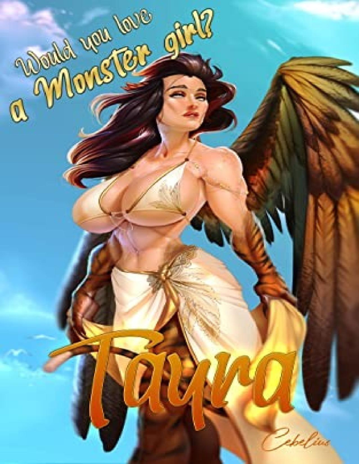 Would You Love A Monster Girl 2 Tayra Cebelius