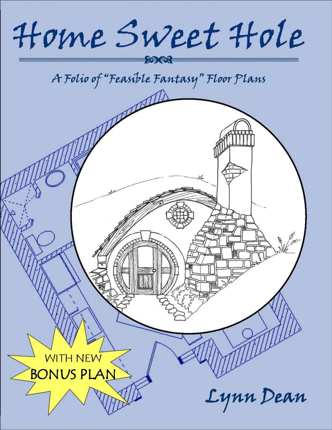 Home Sweet Hole A Folio Of Feasible Fantasy Floor Plans Lynn Dean
