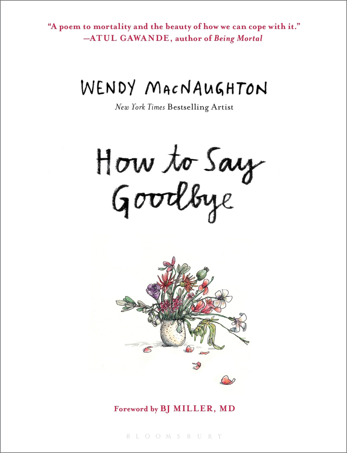 How To Say Goodbye Wendy Macnaughton