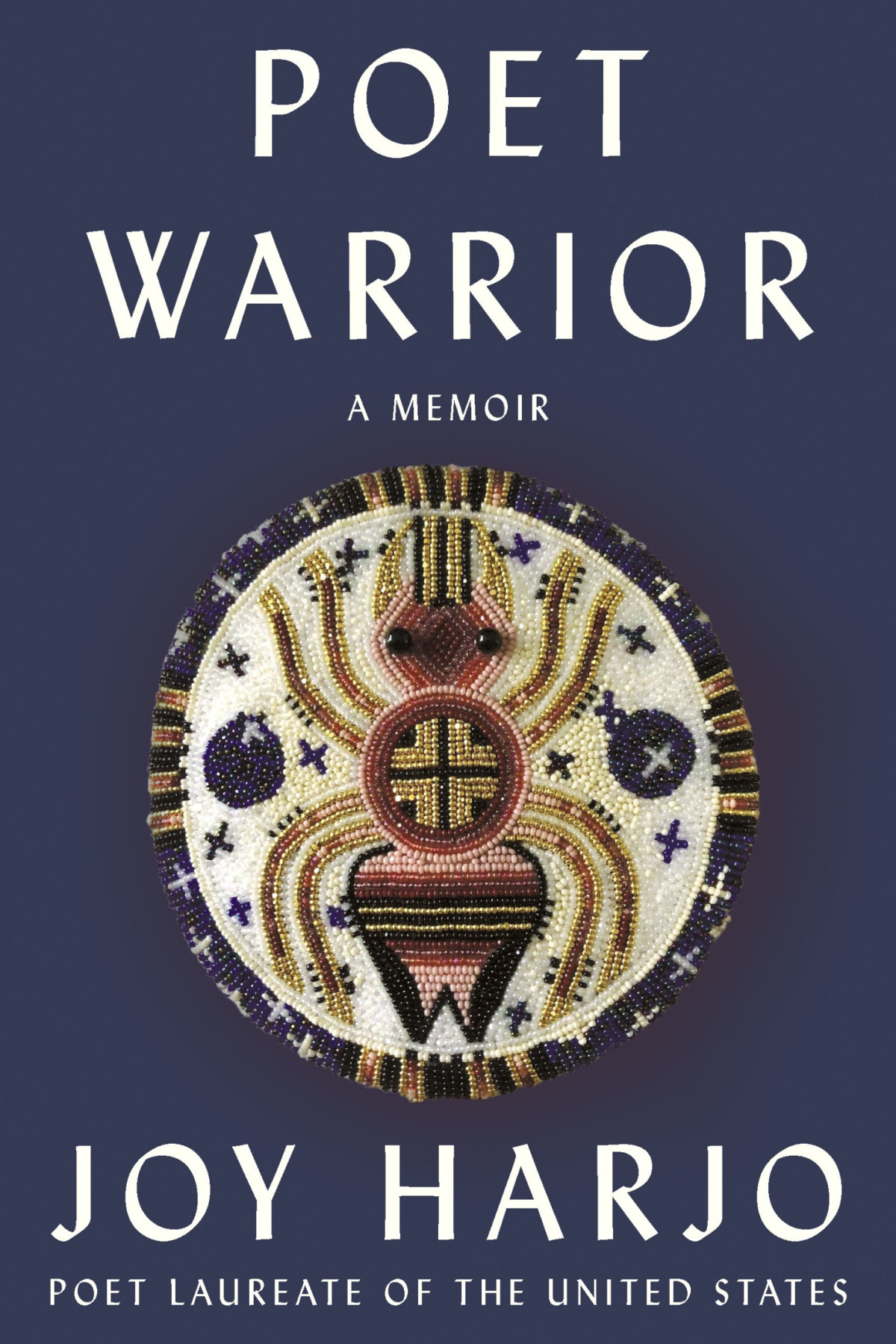 Poet Warrior Joy Harjo