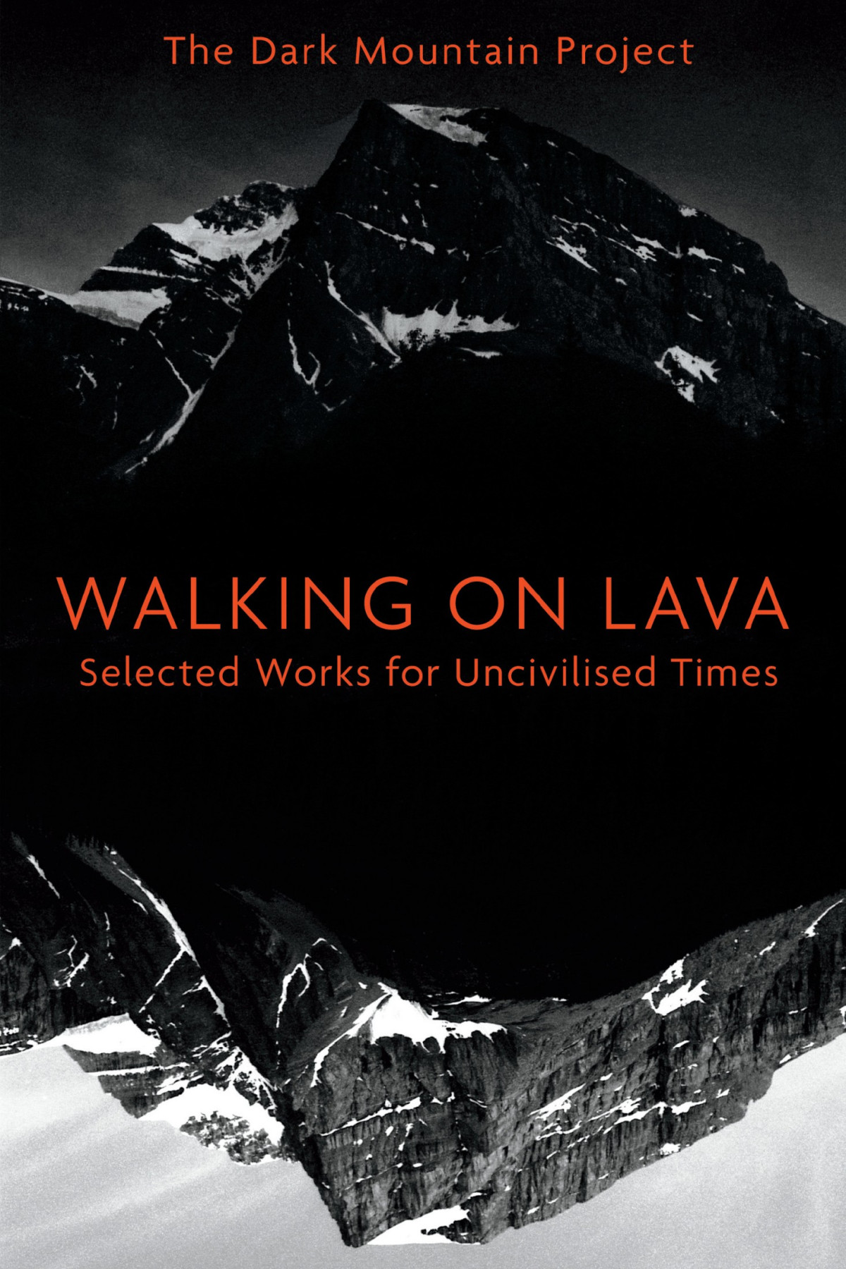 Walking On Lava The Dark Mountain Project