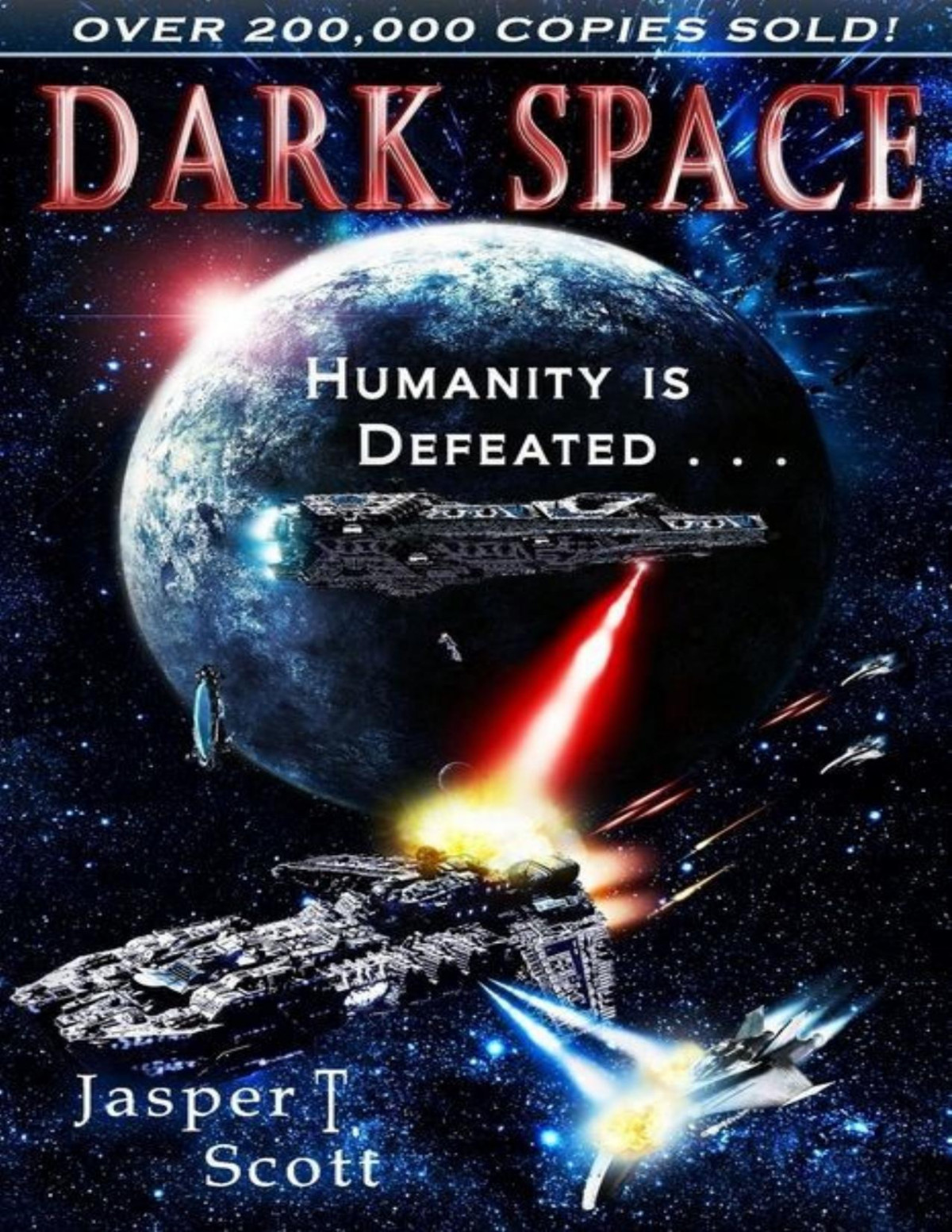 Dark Space 1 Dark Space Jasper T Scott