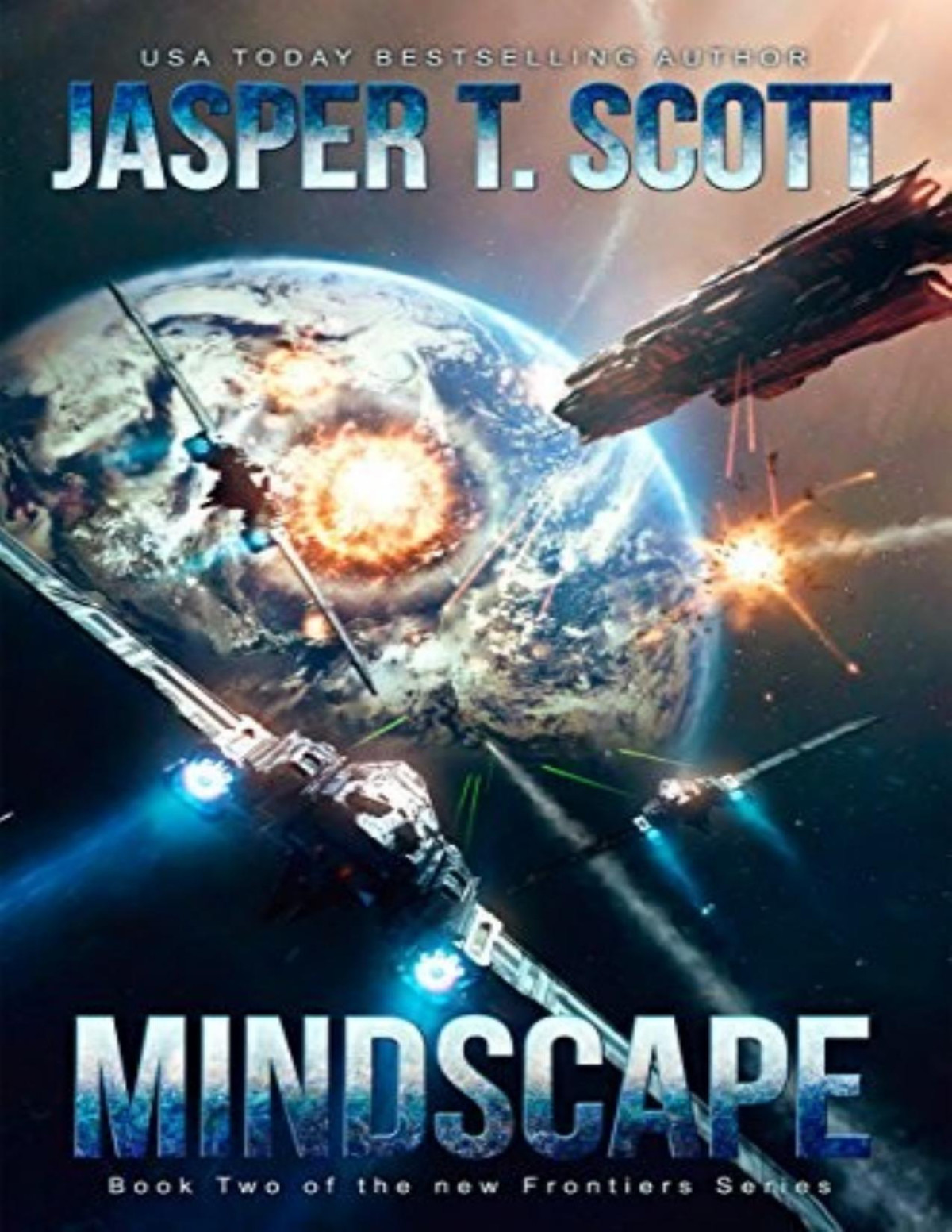 New Frontiers 2 Mindscape Jasper T Scott