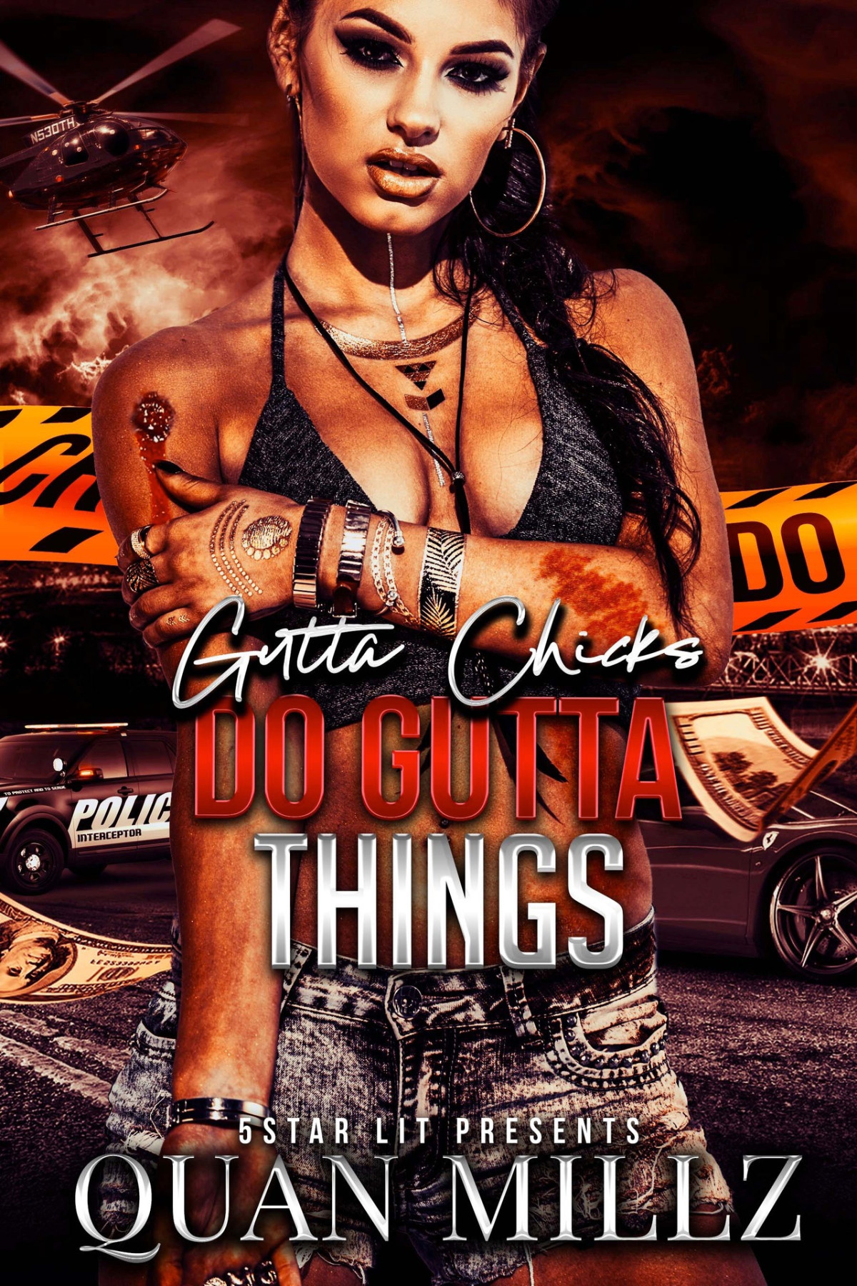 Gutta Chicks Do Gutta Things A Full Standalone Novel Quan Millz Nicety Hannon