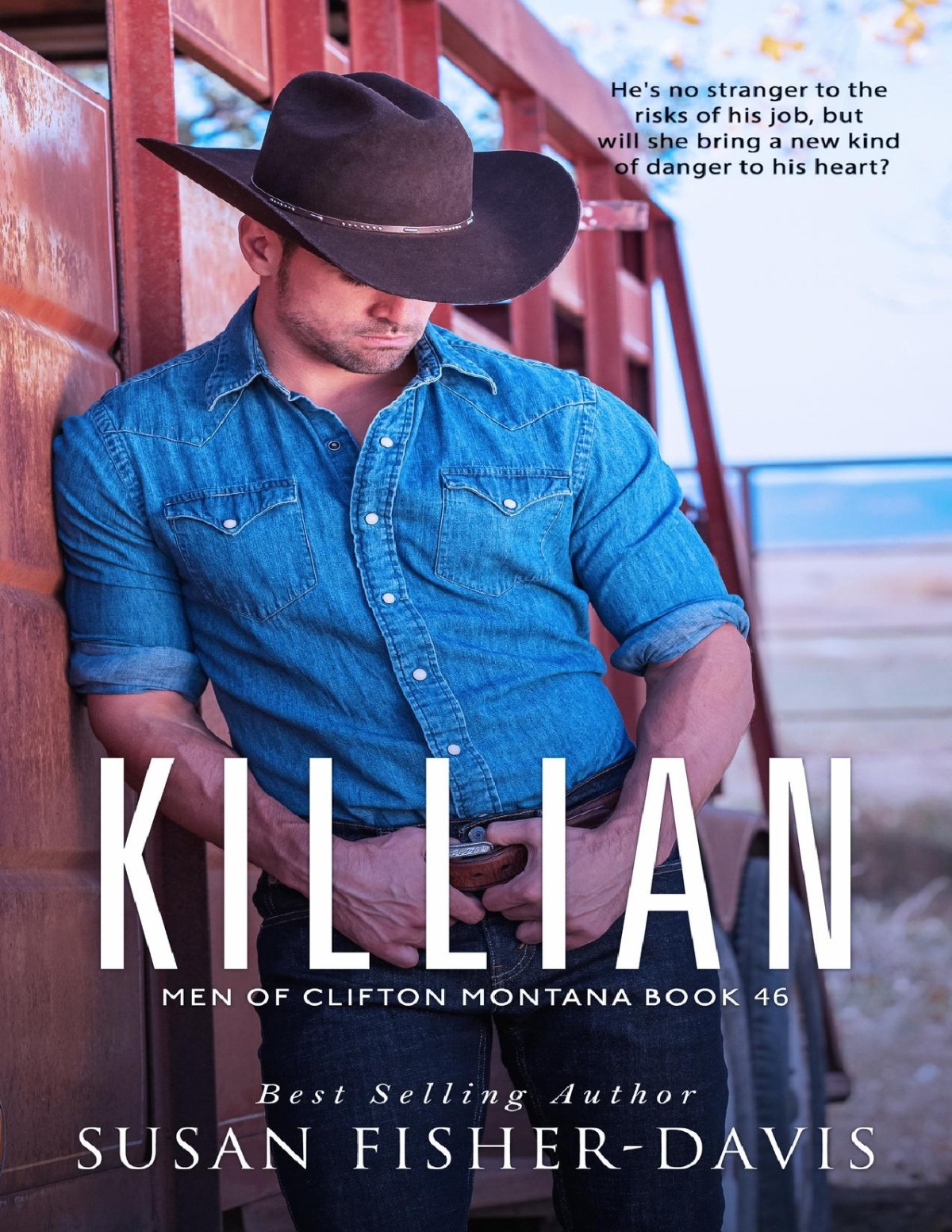 Killian Men Of Clifton Montana Book 46 Susan Fisherdavis