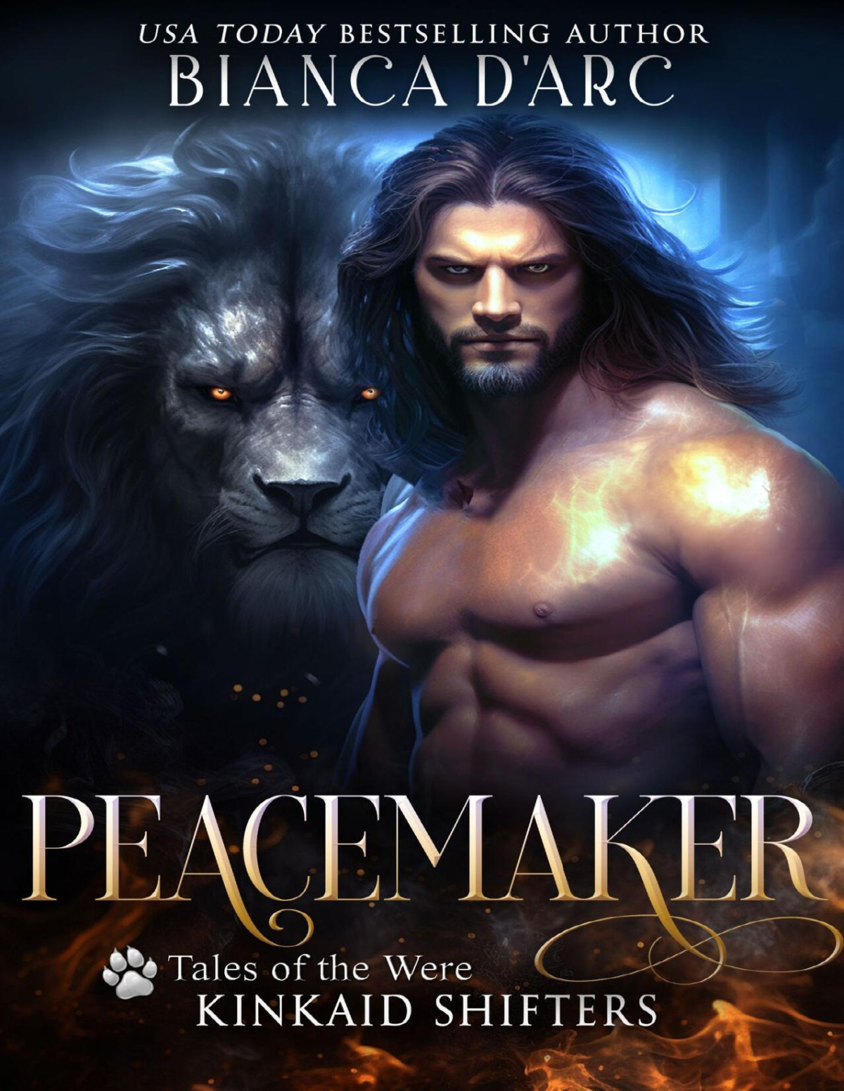 Peacemaker Kinkaid Shifters Book 3 Bianca Darc