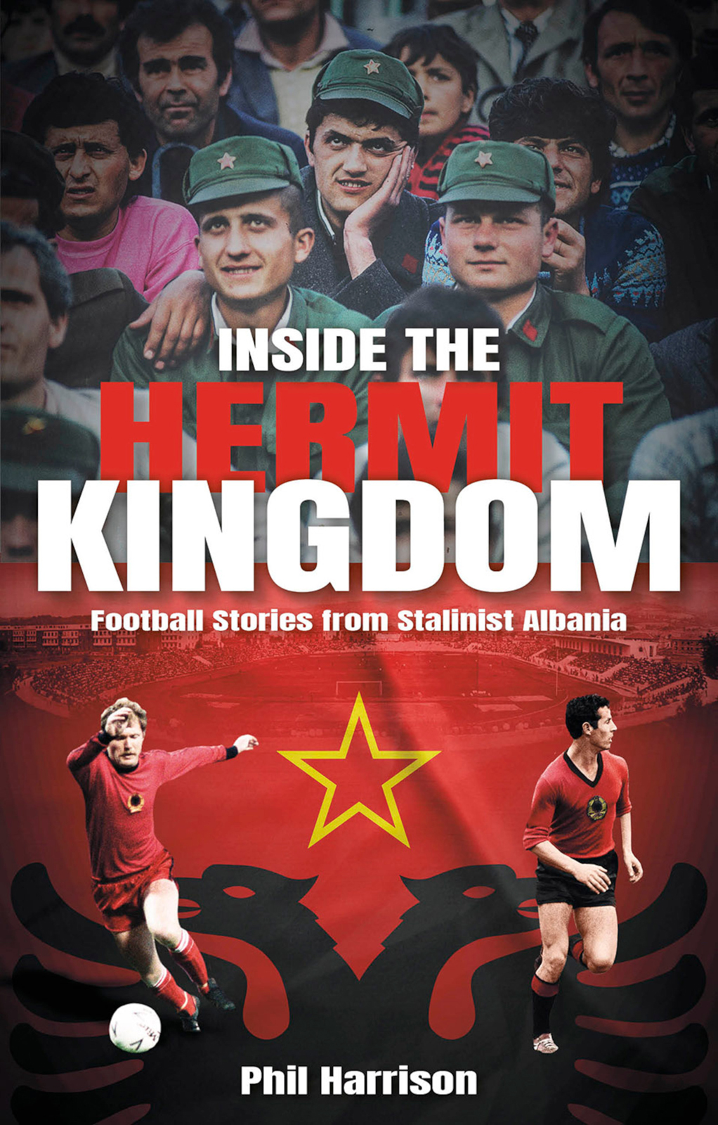 Inside The Hermit Kingdom Phil Harrison