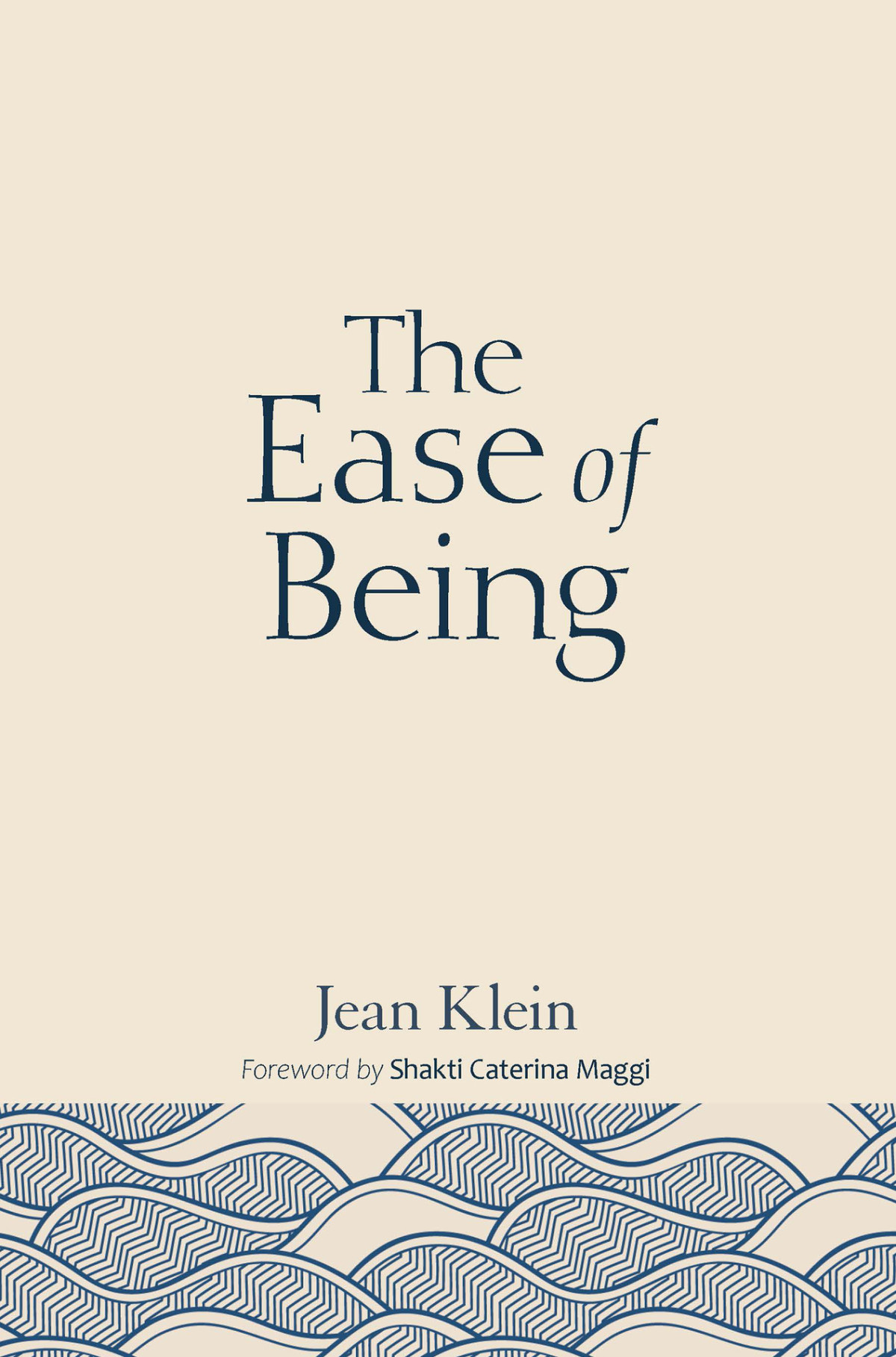 The Ease Of Being Klein Jean