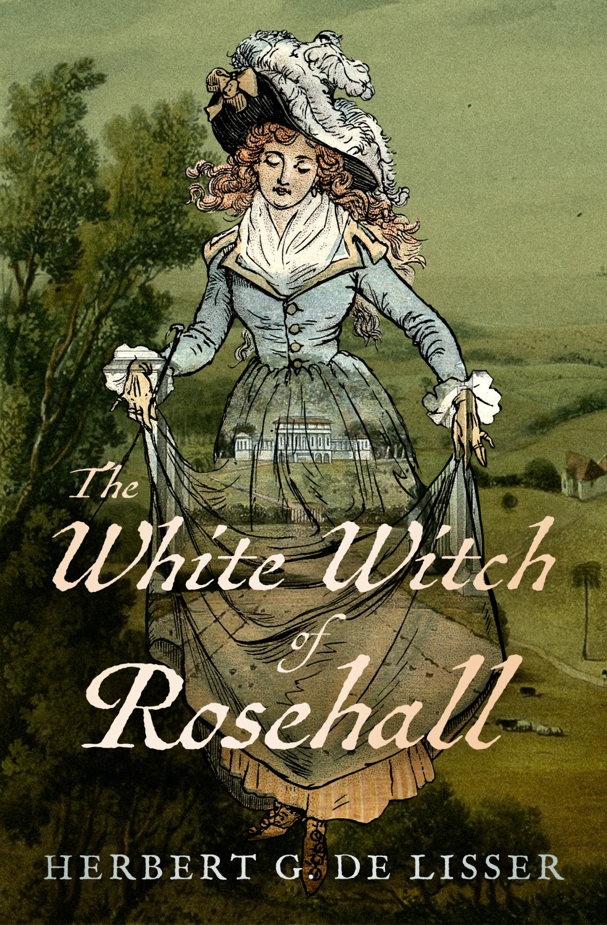 The White Witch Of Rosehall H G De Lisser