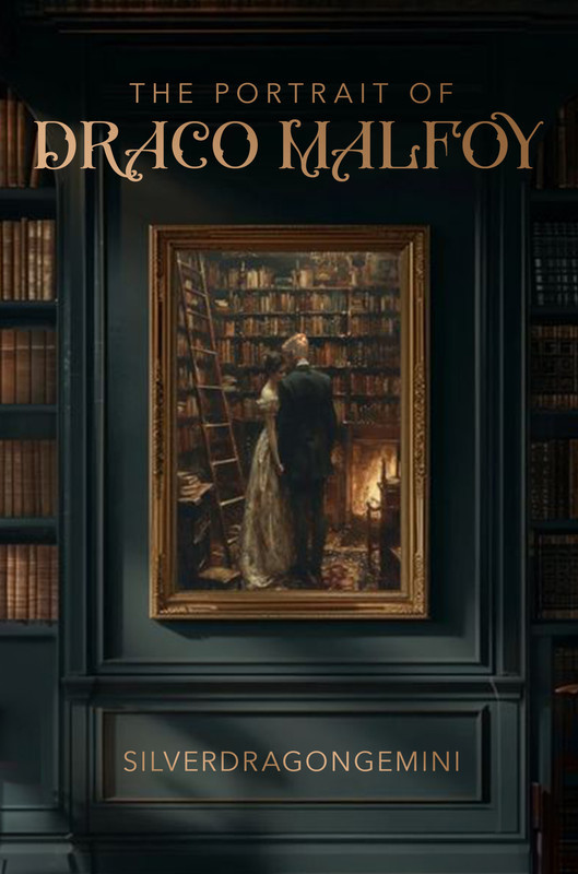 The Portrait Of Draco Malfoy Silverdragongemini